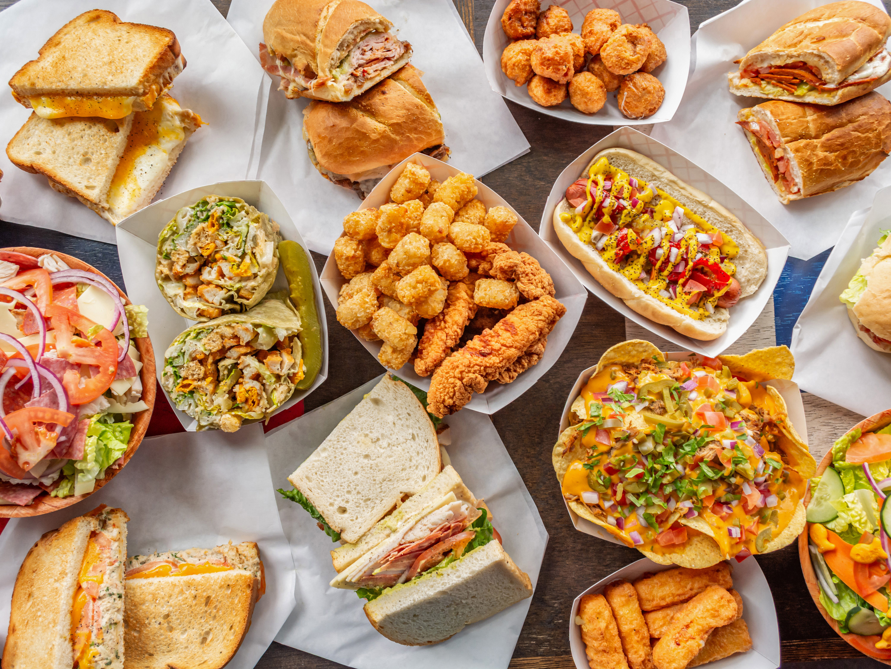 Restaurant banner image