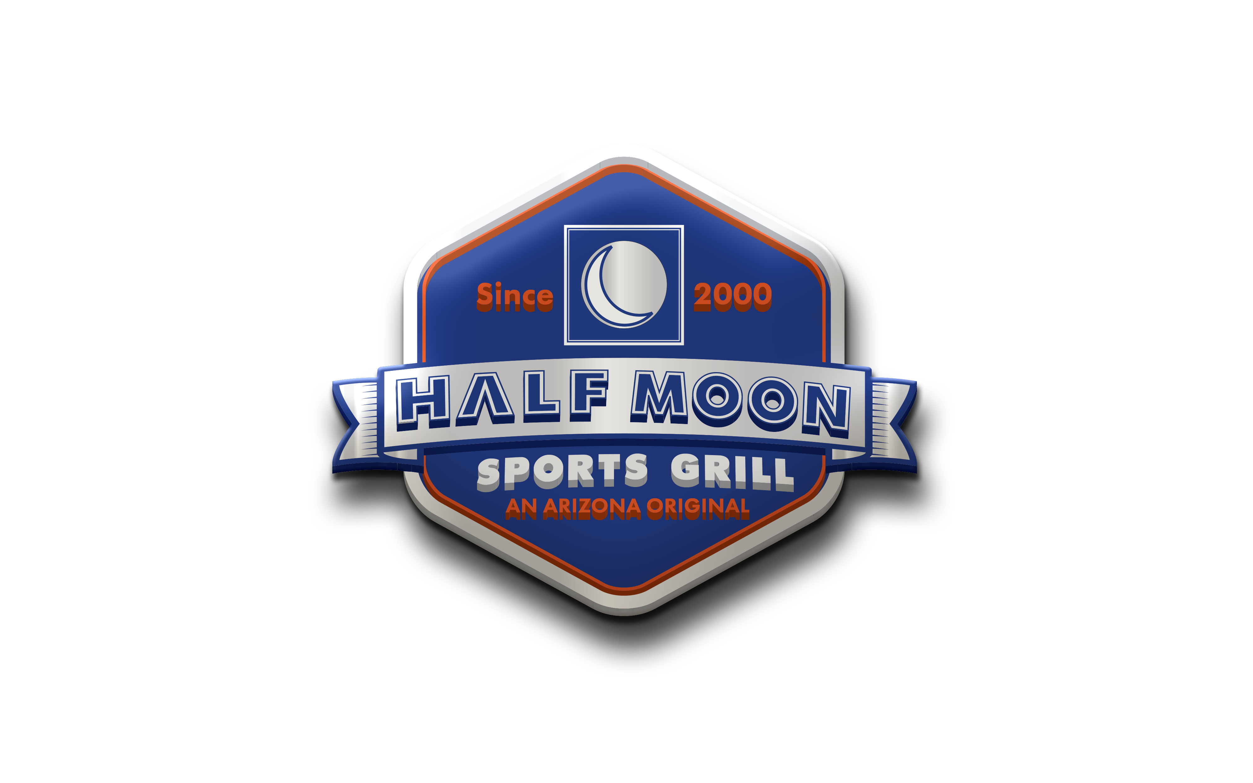 Half Moon Sports Grill