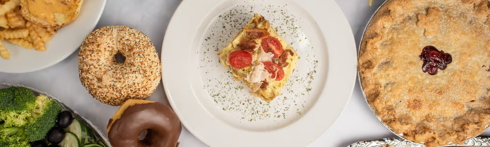 Restaurant banner image