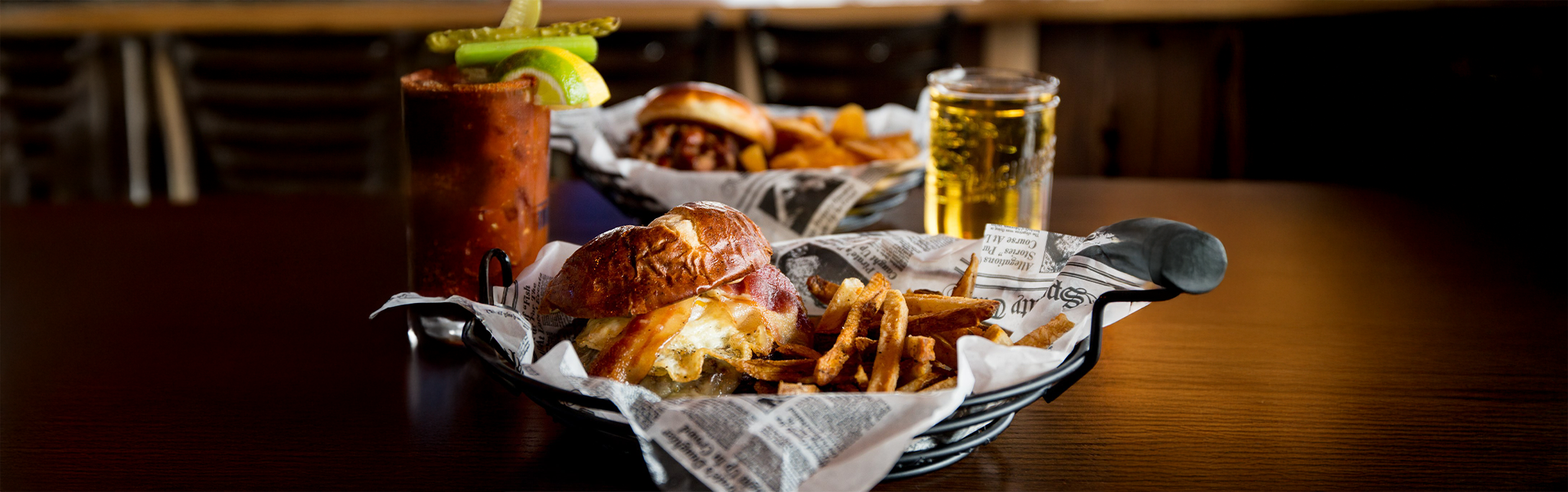 Restaurant banner image