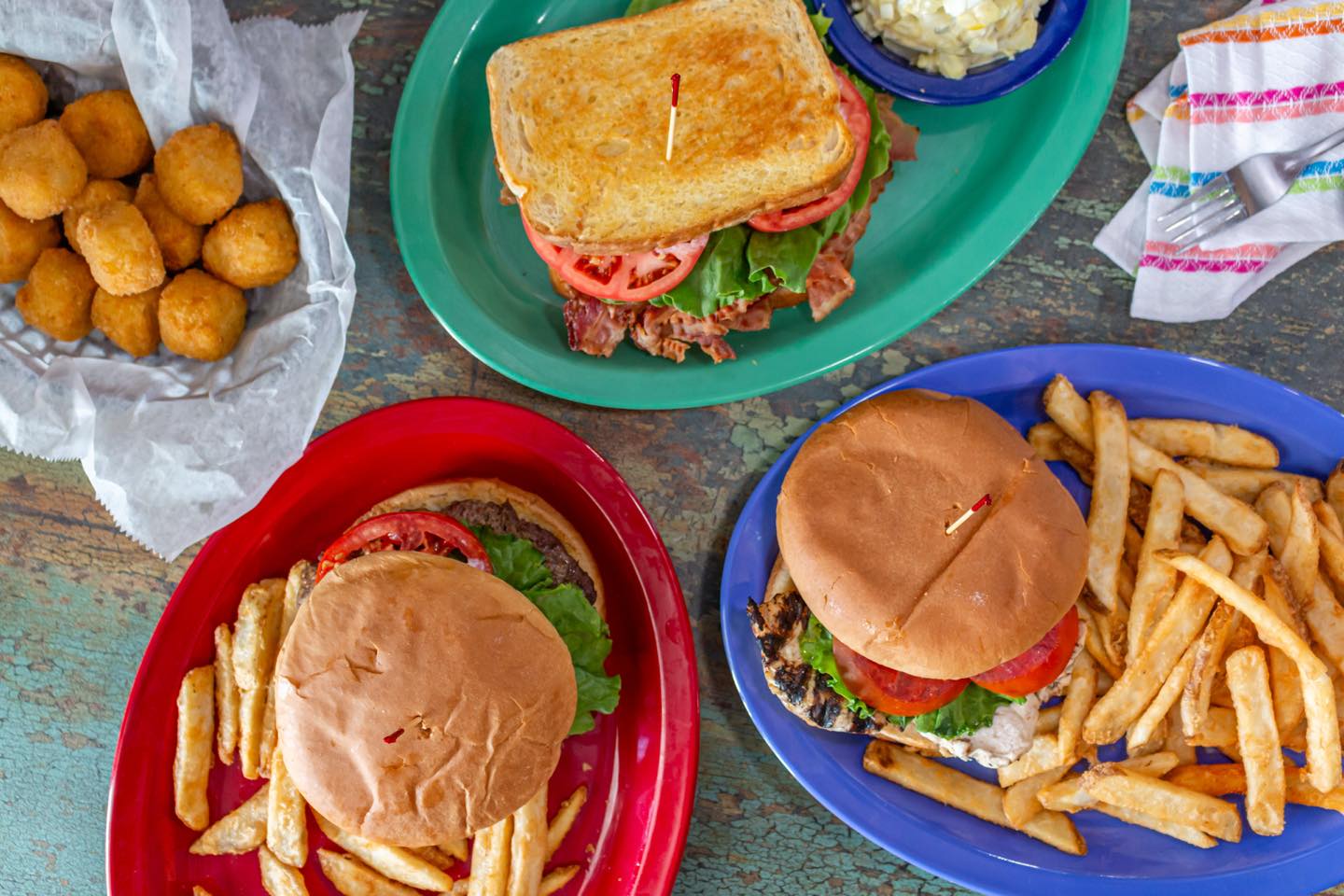 Restaurant banner image