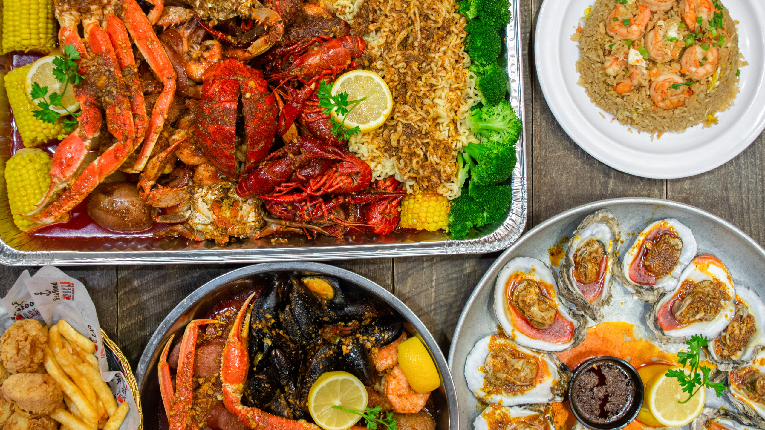 Restaurant banner image
