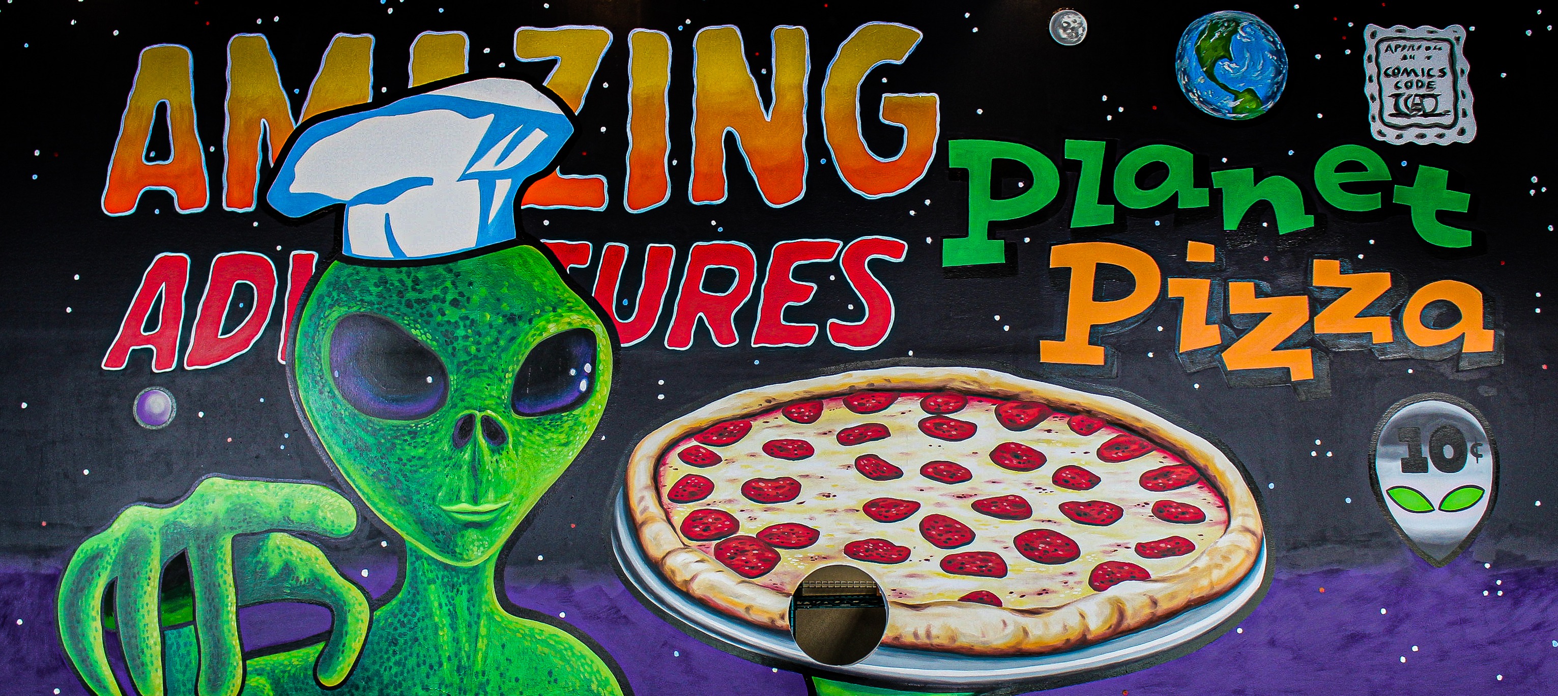 Restaurant banner image