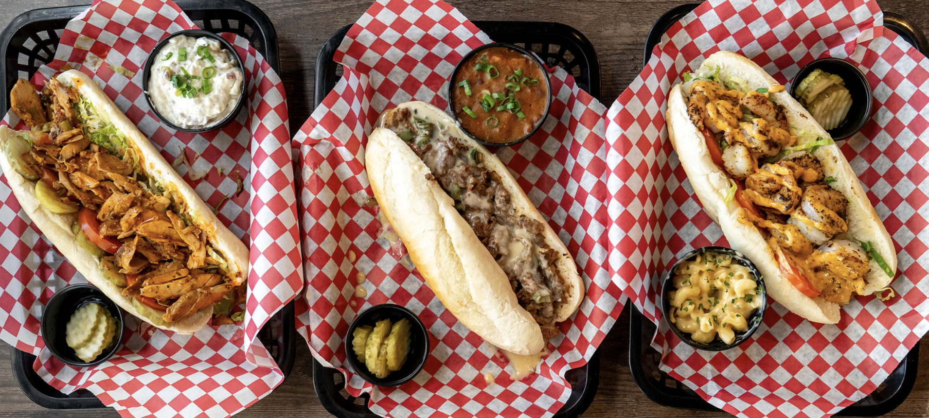 Restaurant banner image