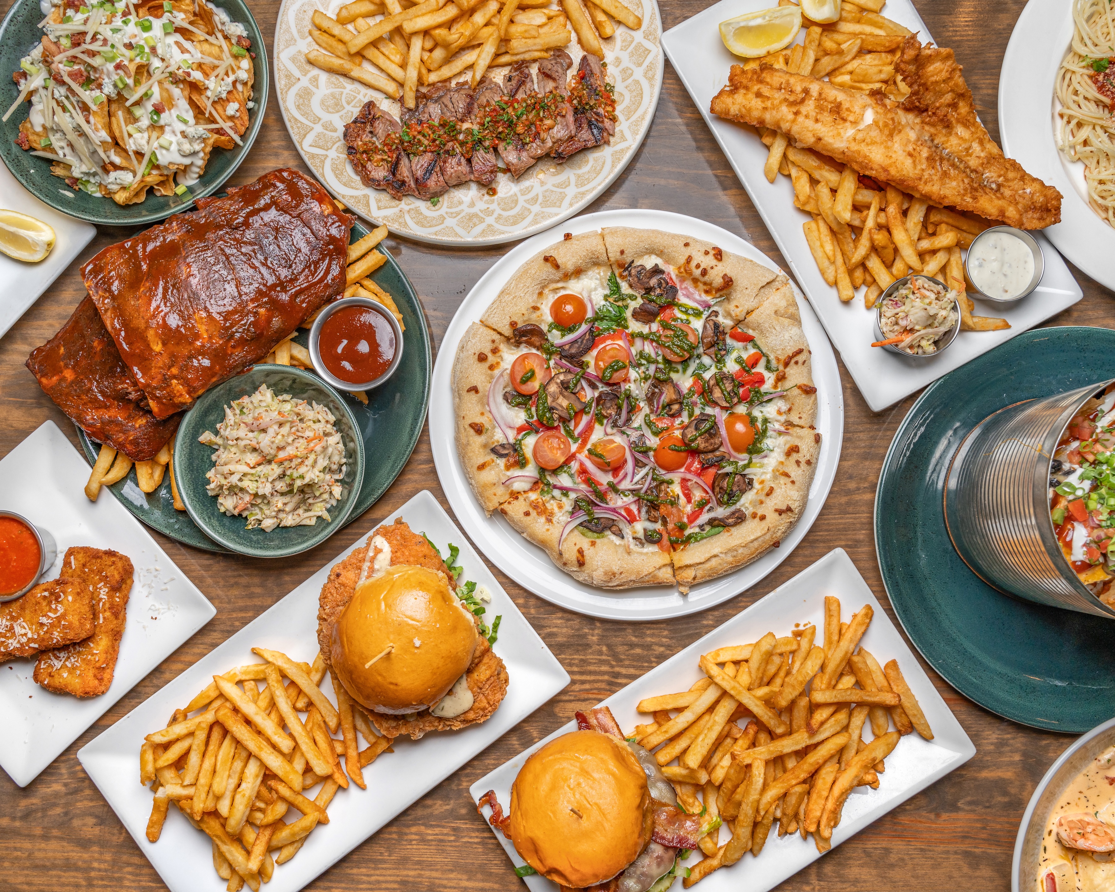 Restaurant banner image