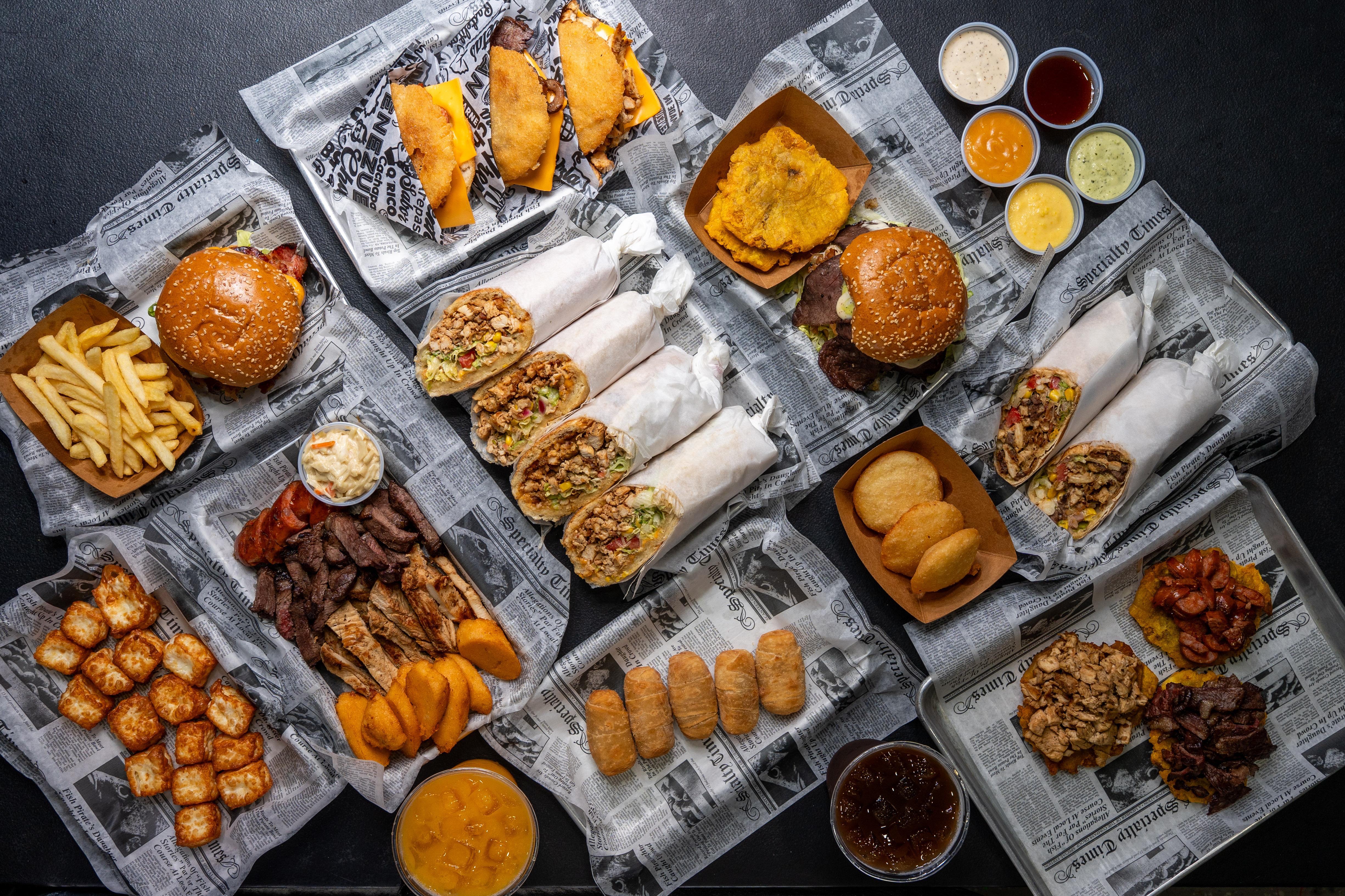 Restaurant banner image
