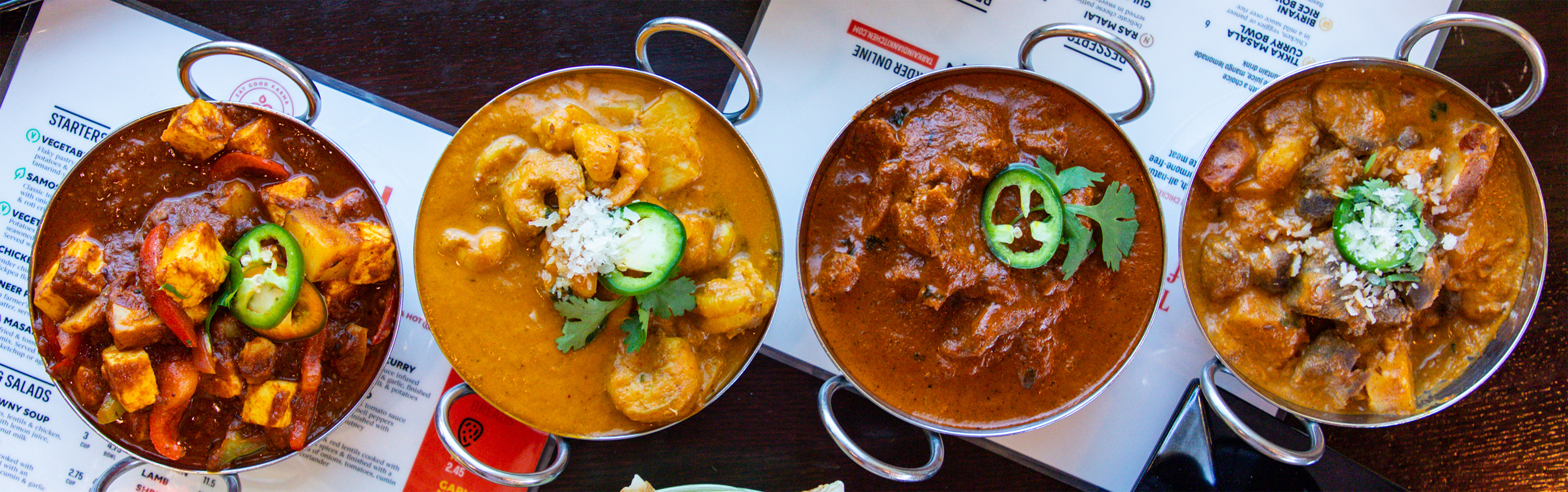 Restaurant banner image