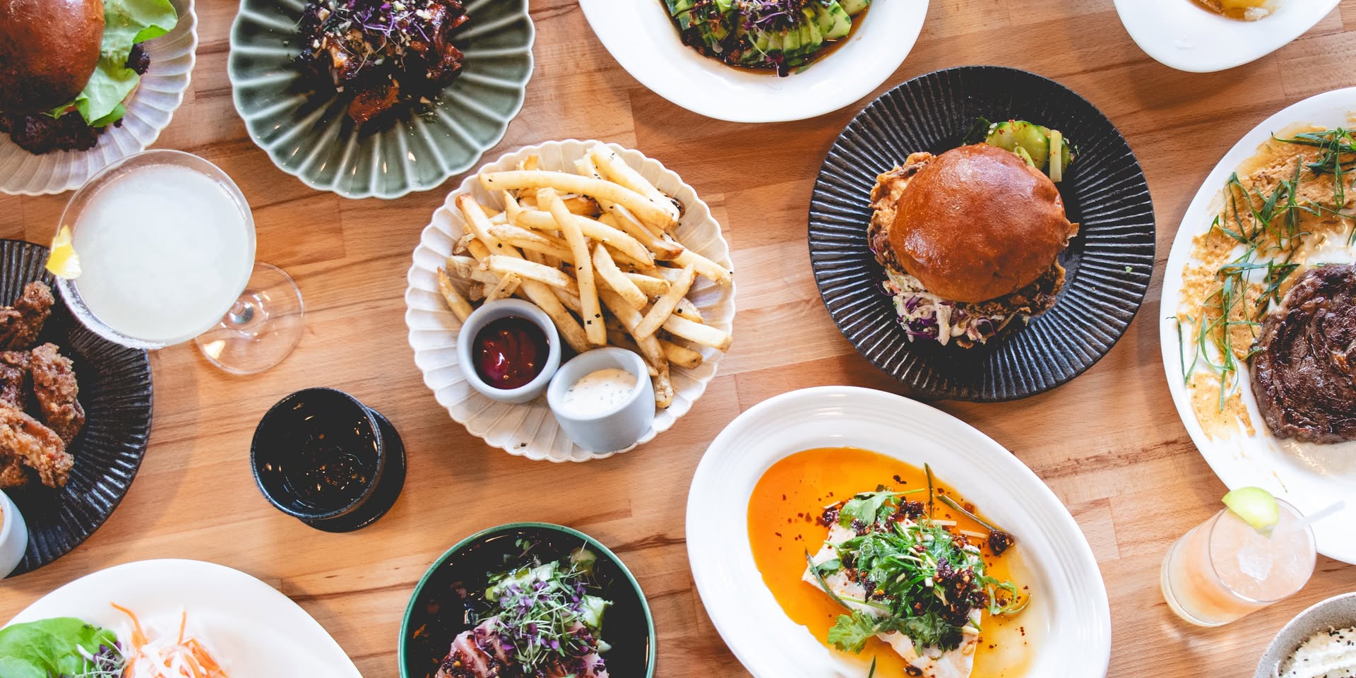 Restaurant banner image