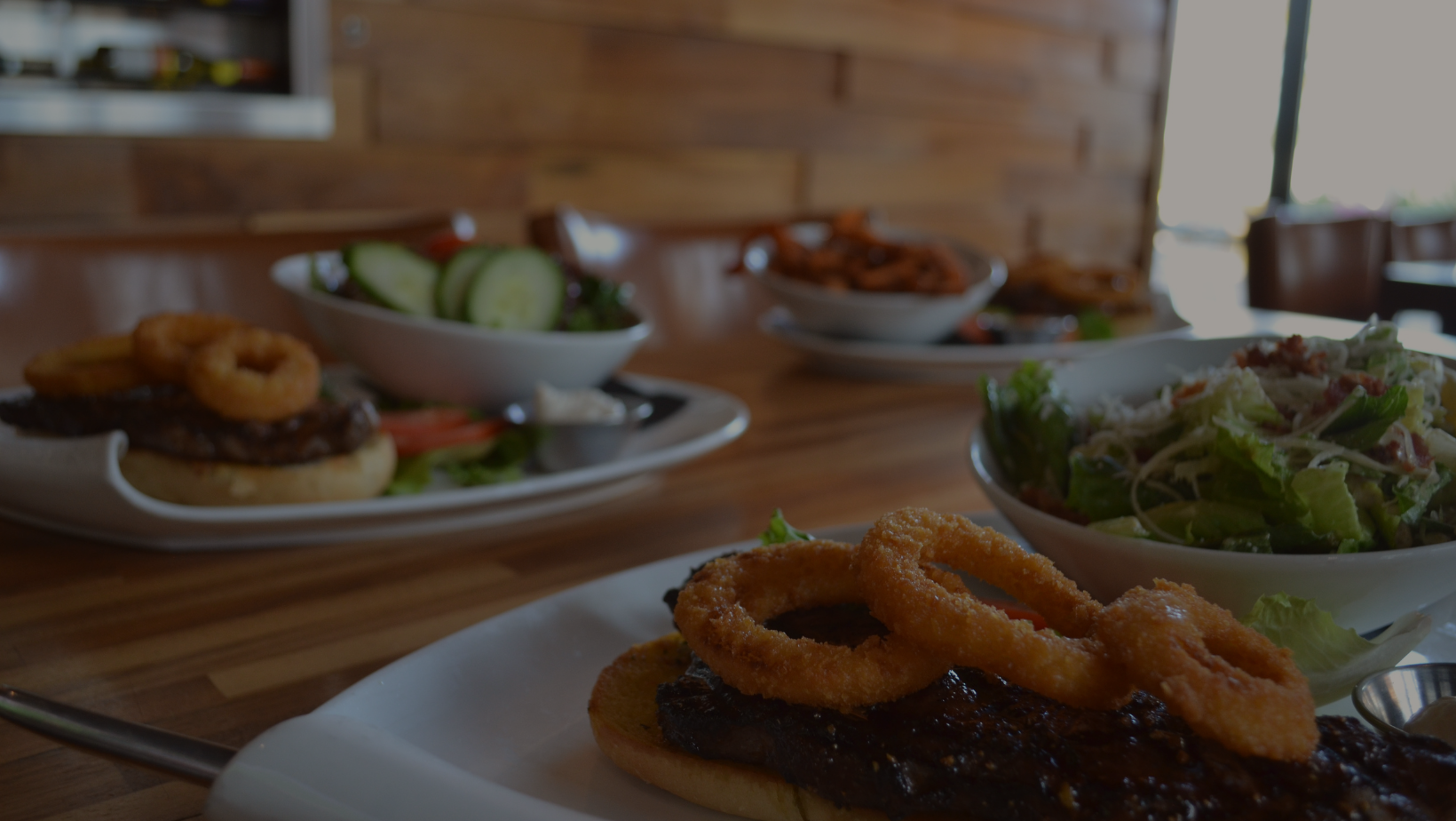 Restaurant banner image