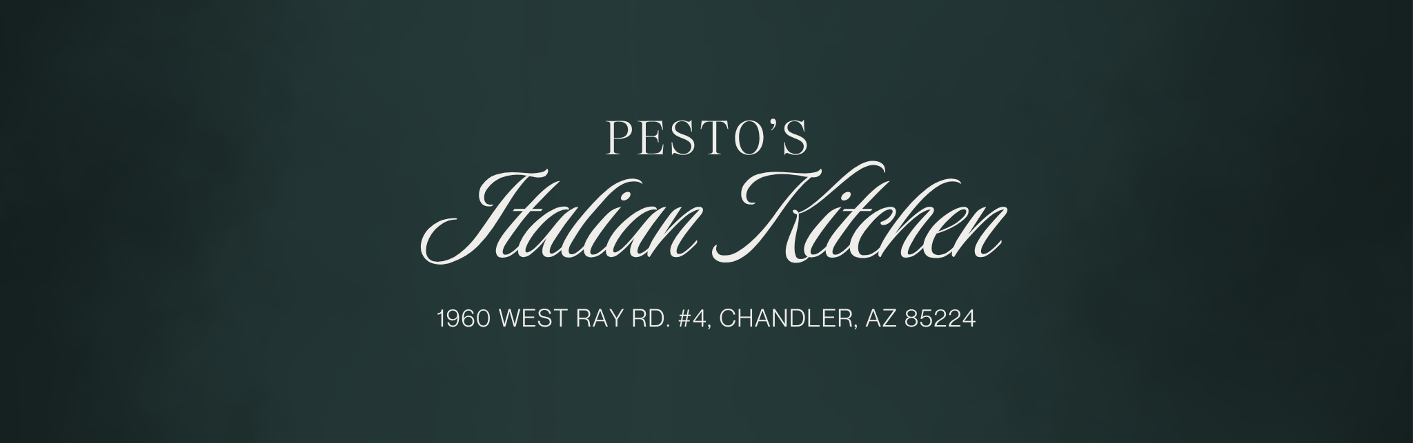 Restaurant banner image