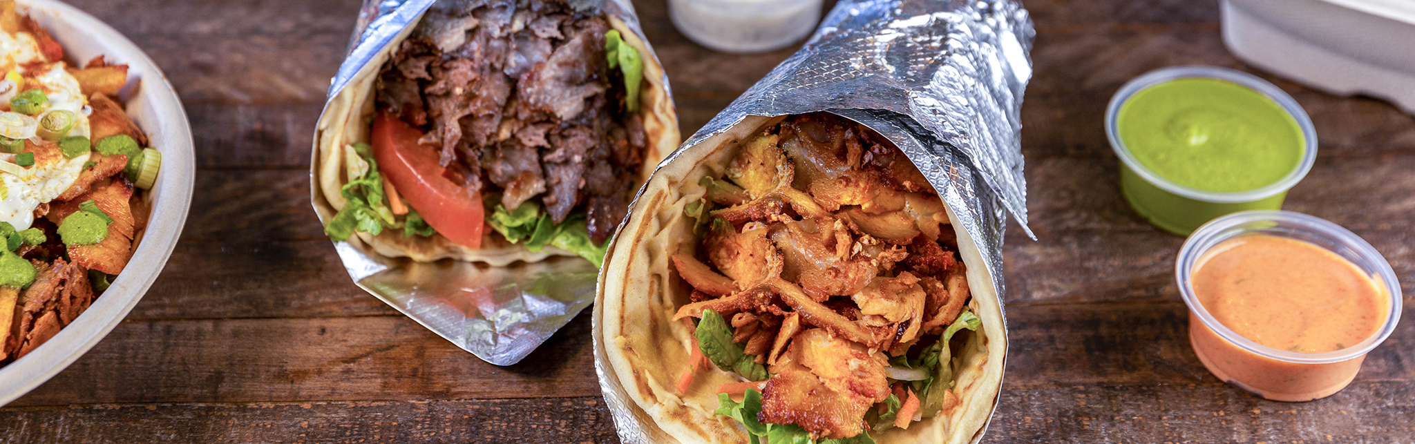 Restaurant banner image