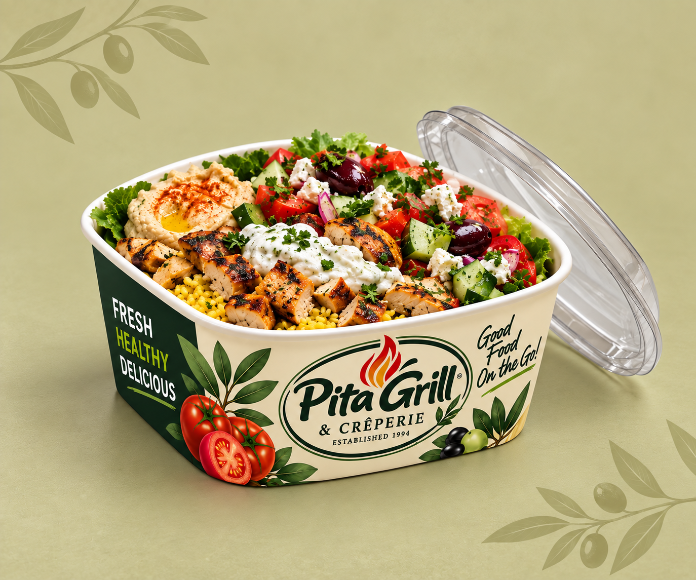 Restaurant banner image