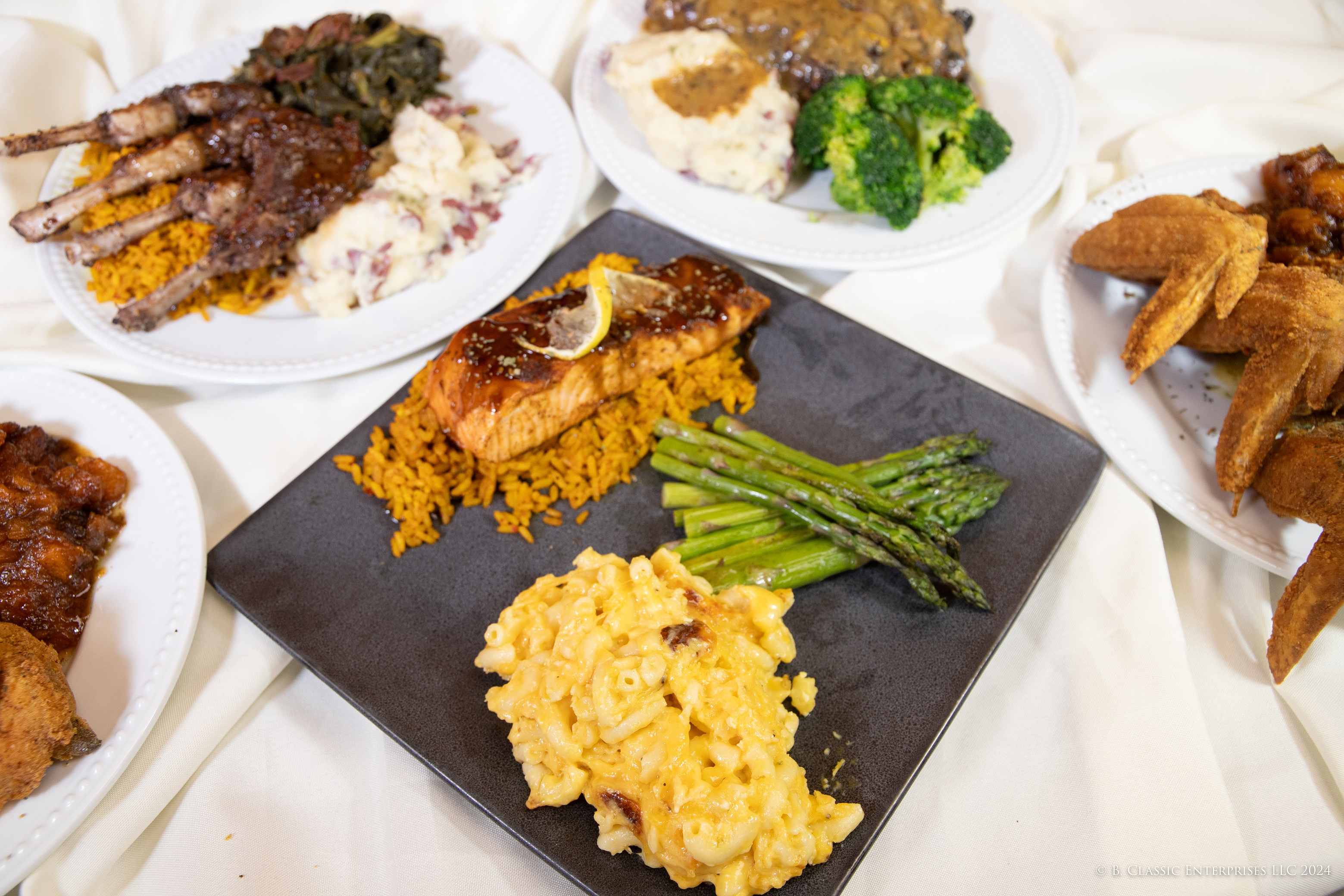 4114 Frederick Avenue - French Toast & Chicken Tenders