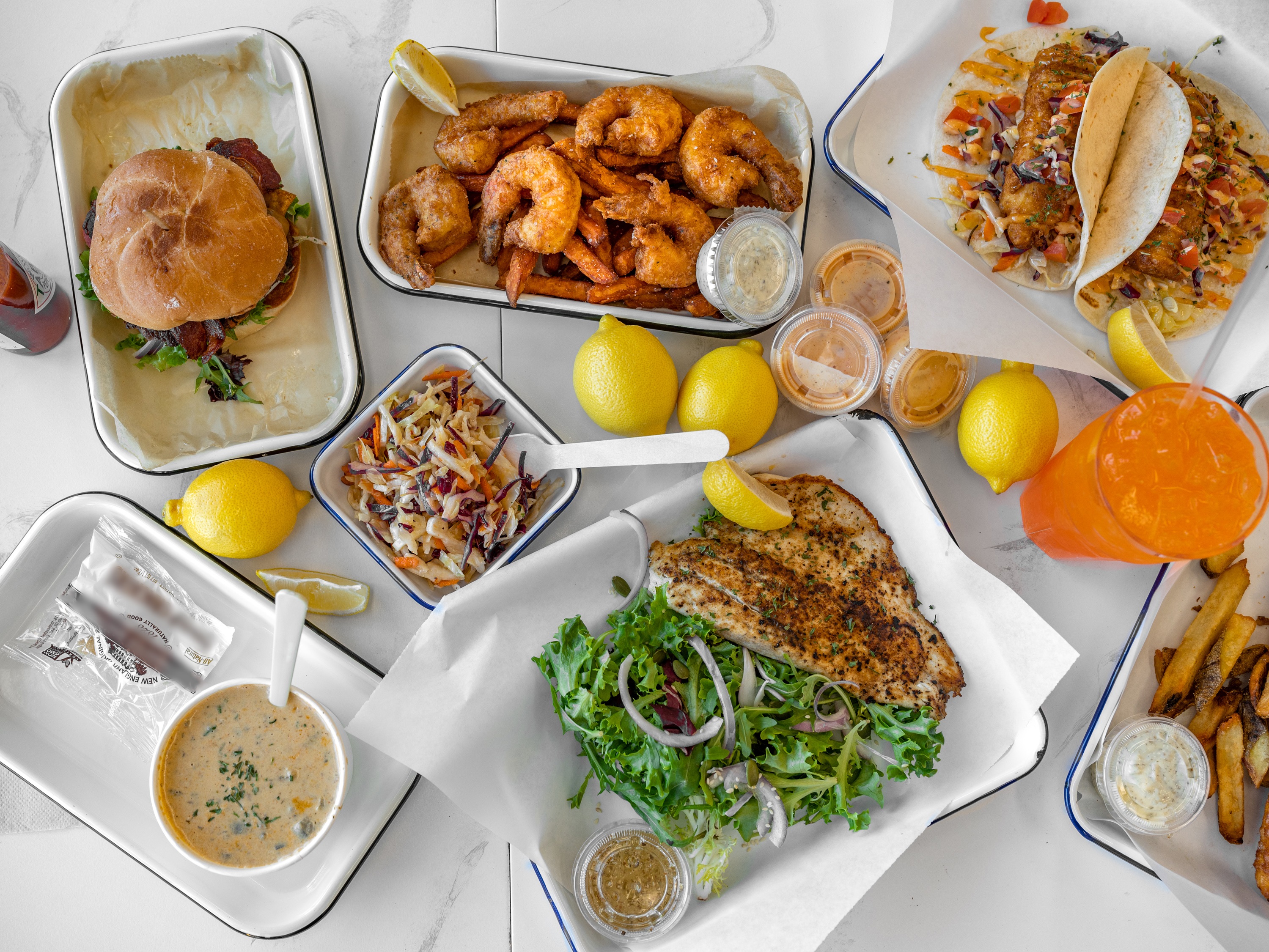 Restaurant banner image