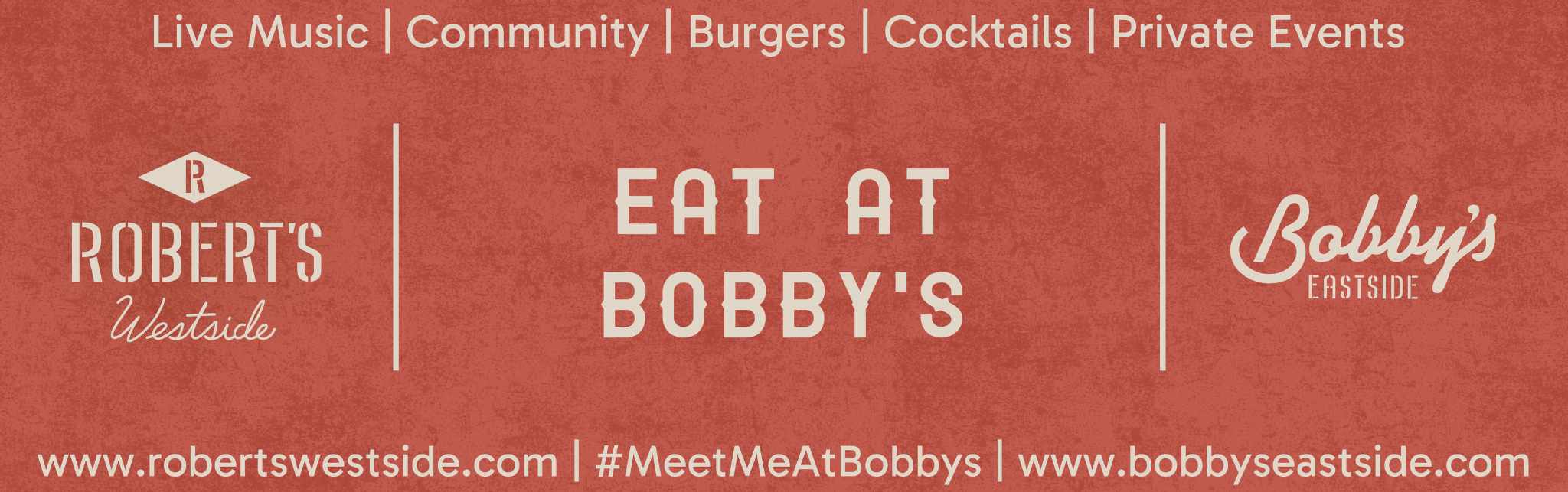 Restaurant banner image