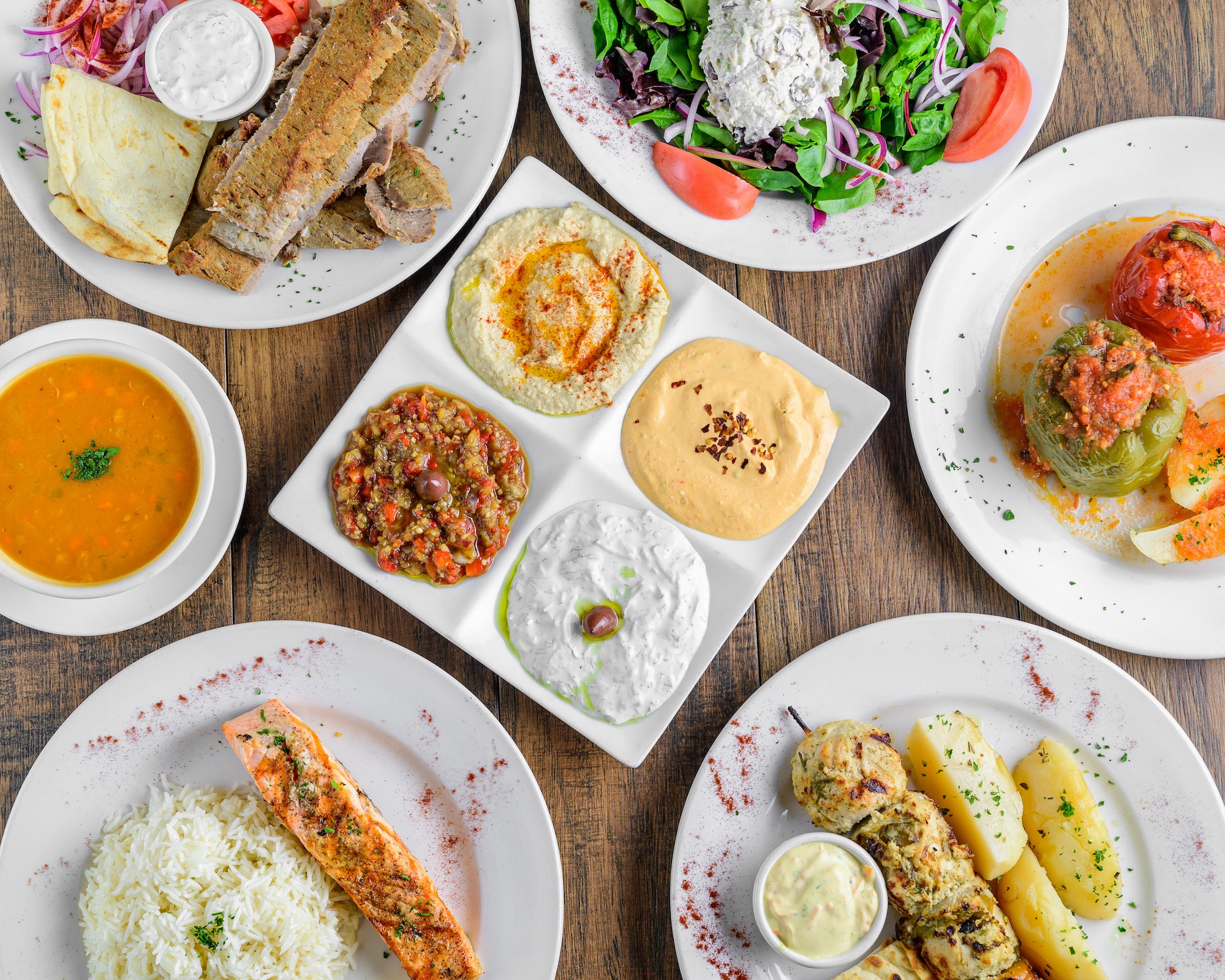 Restaurant banner image