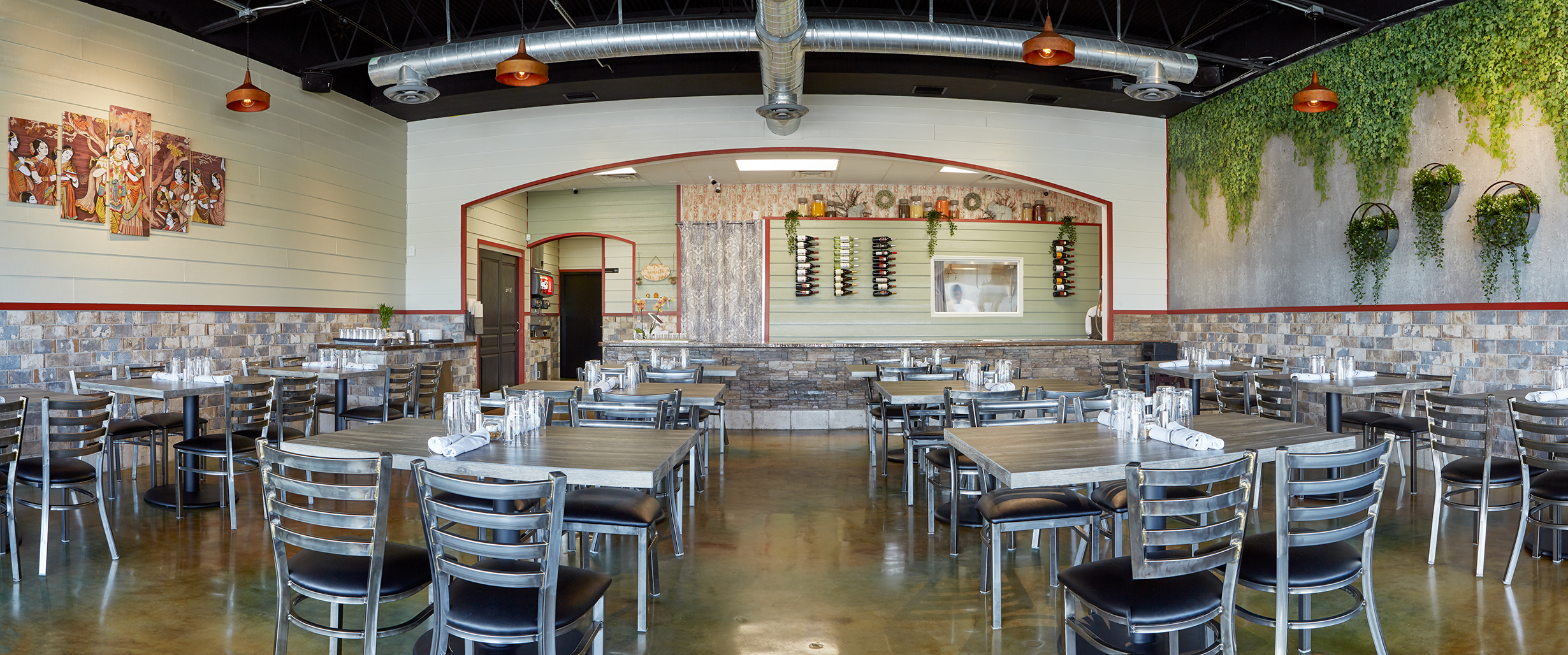 Restaurant banner image