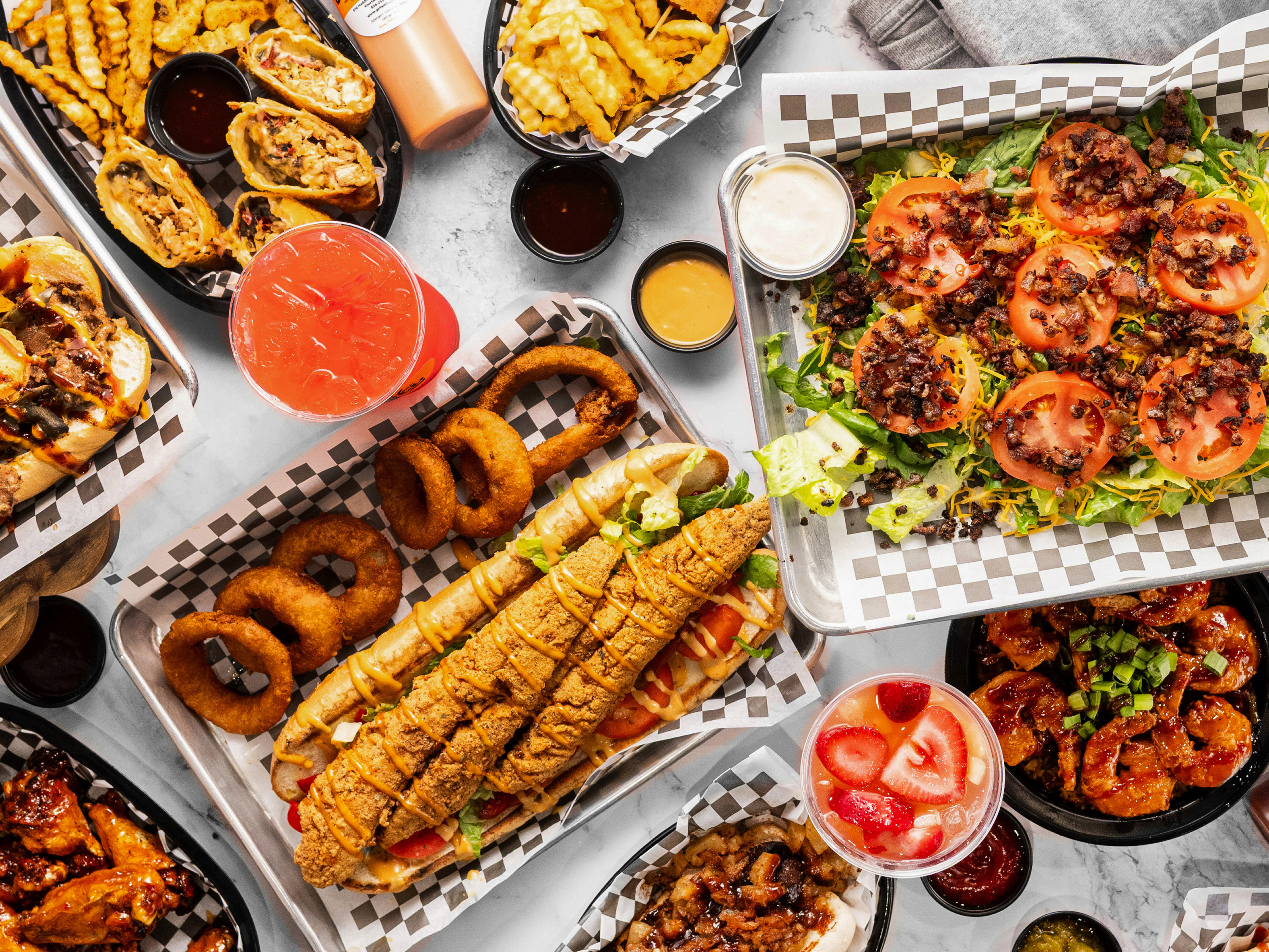 Restaurant banner image