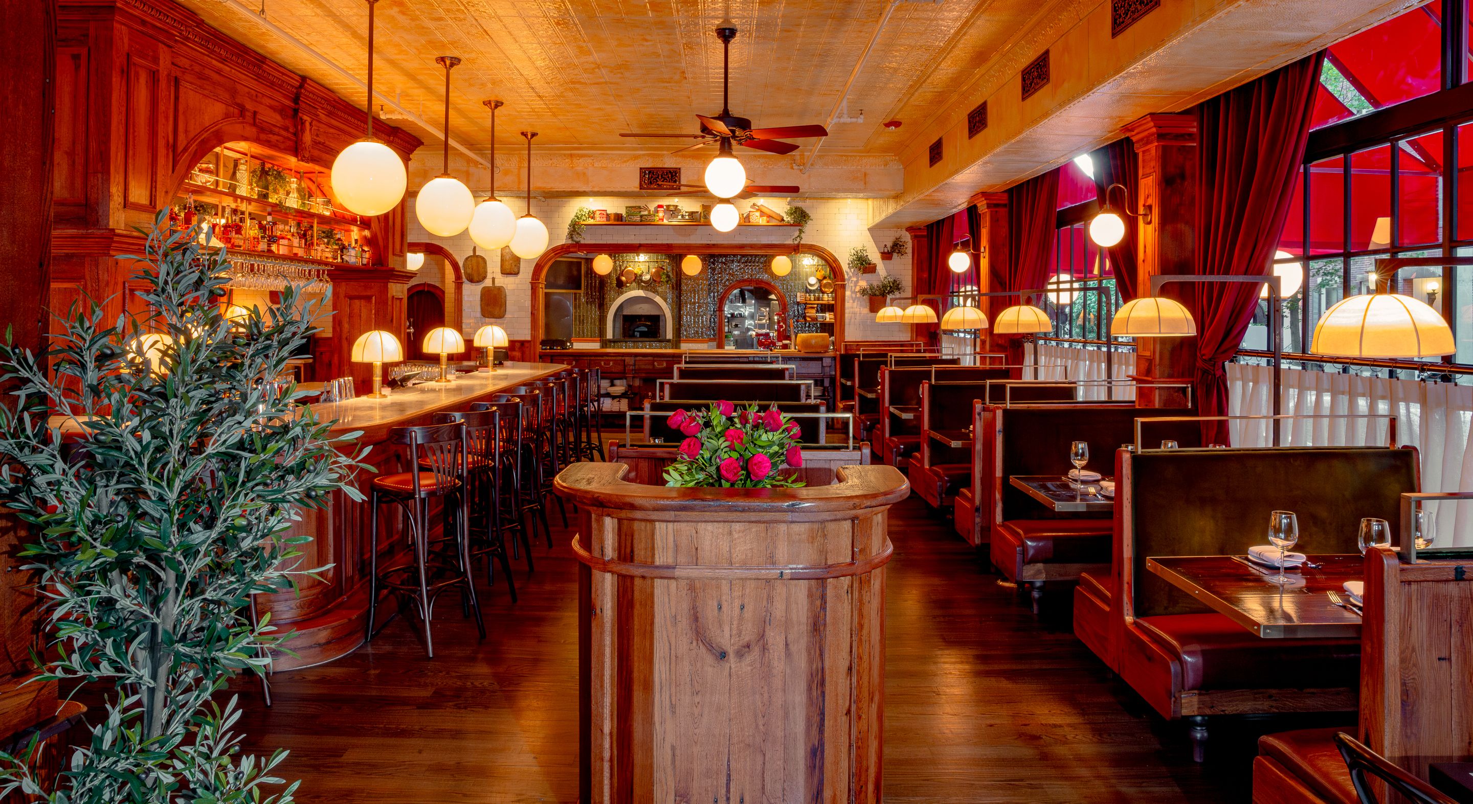Restaurant banner image