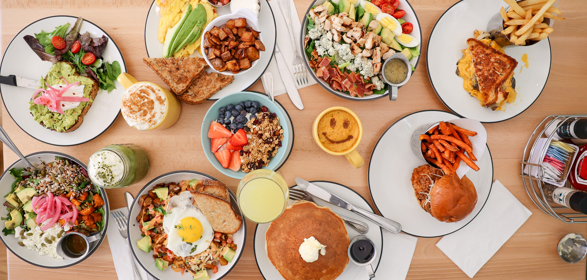 Restaurant banner image