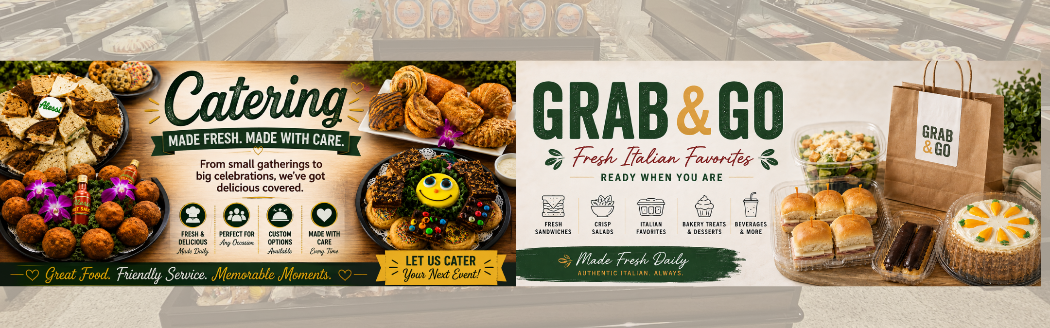 Restaurant banner image