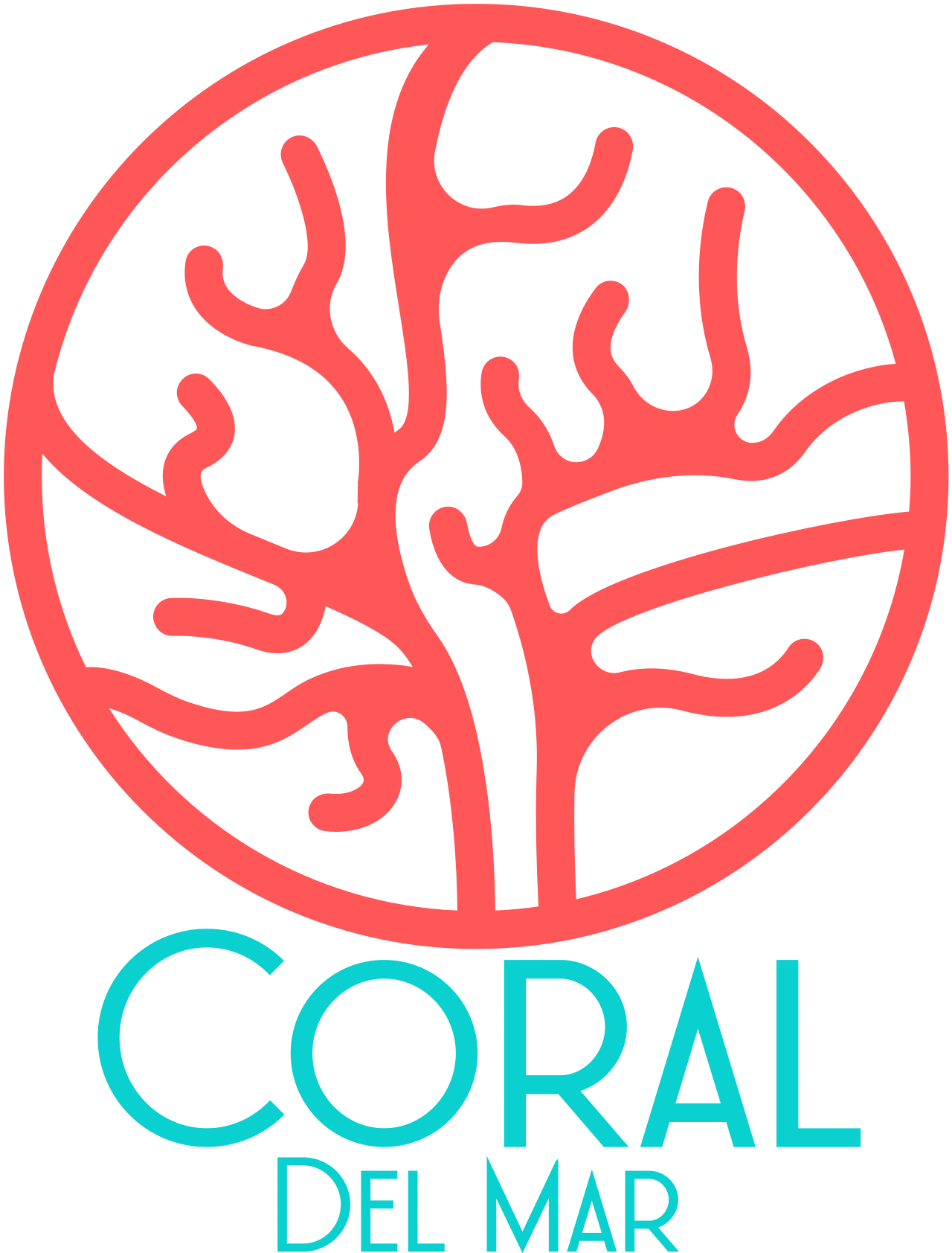 Coral Del Mar