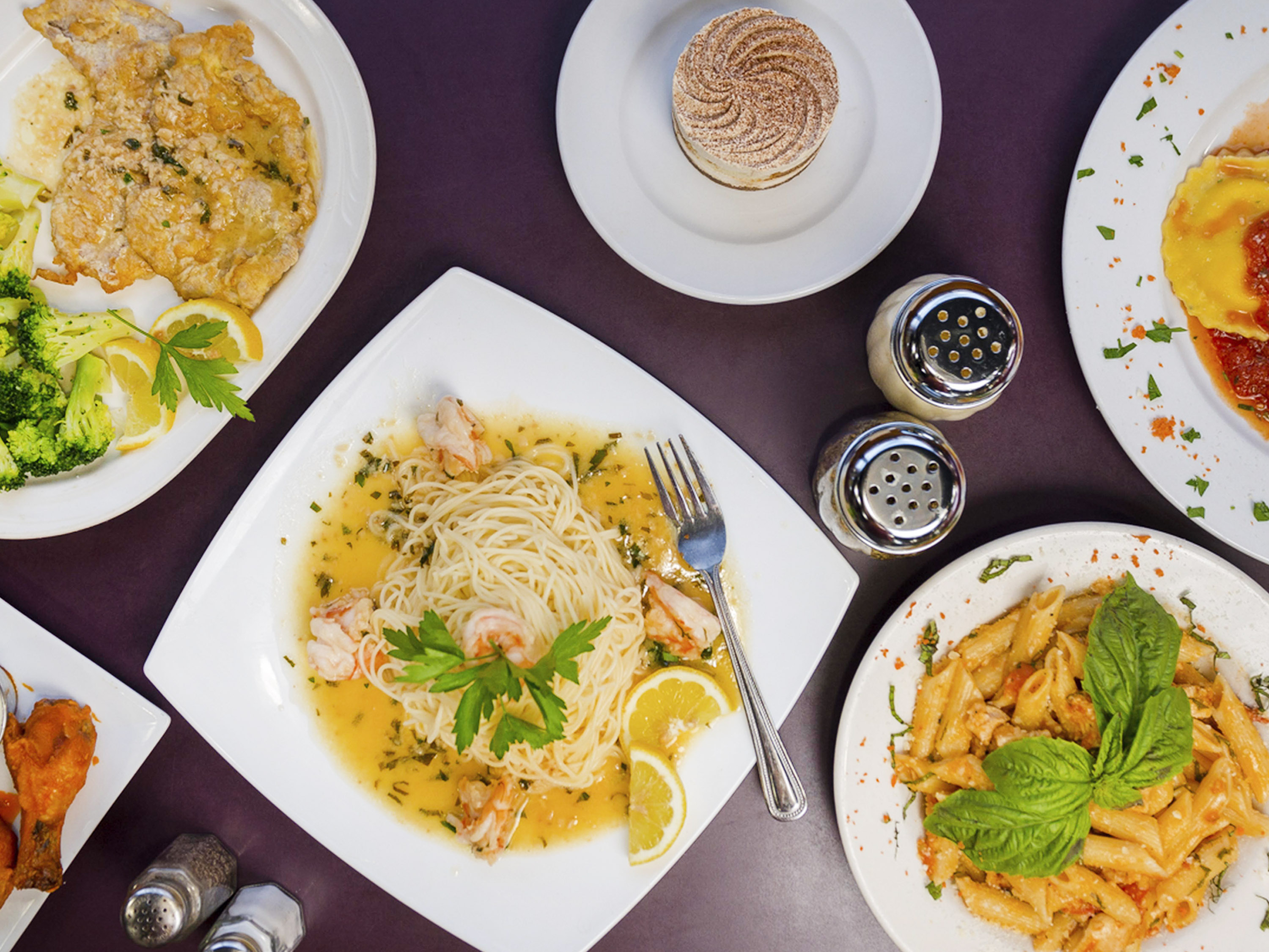 Restaurant banner image
