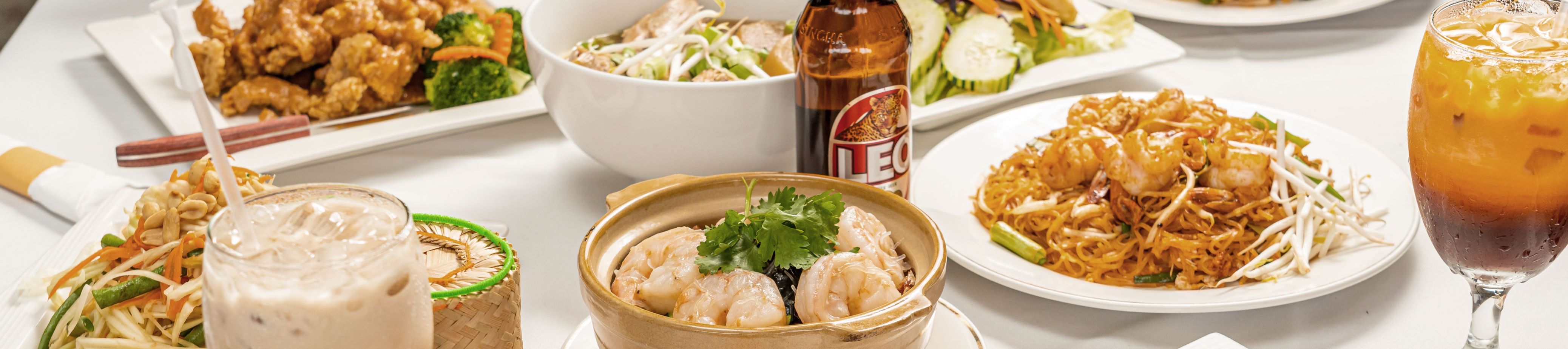 Restaurant banner image
