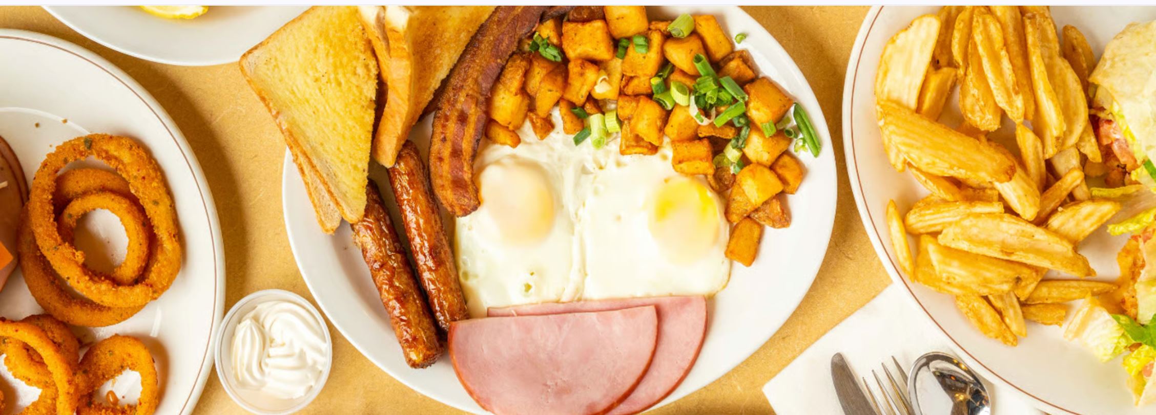 Restaurant banner image