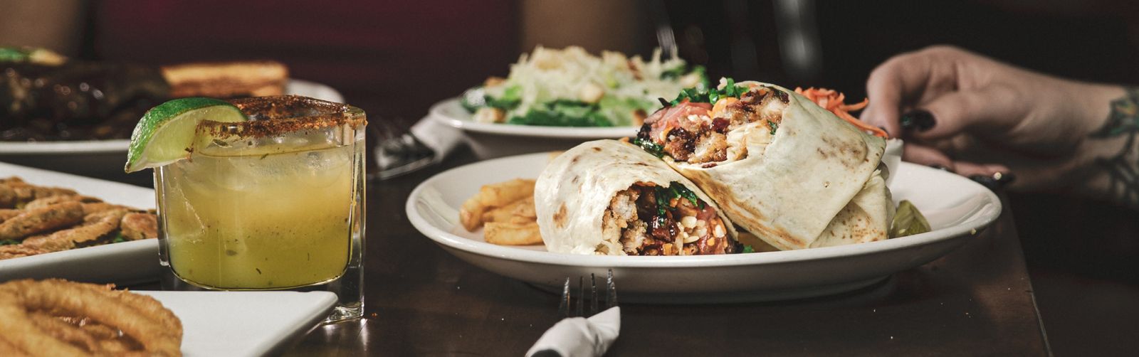 Restaurant banner image