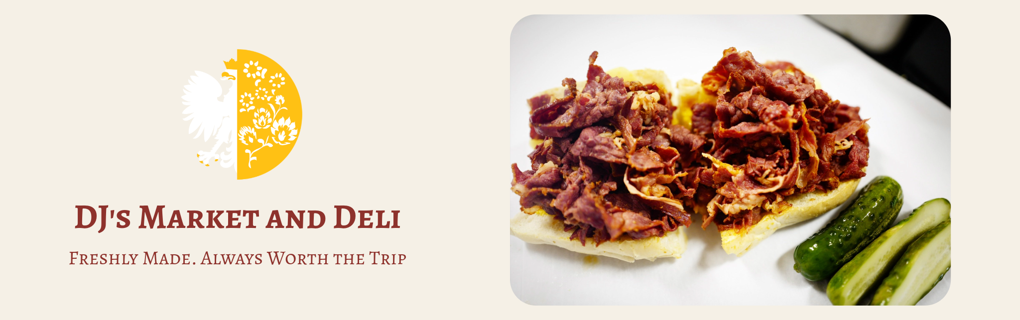 Restaurant banner image