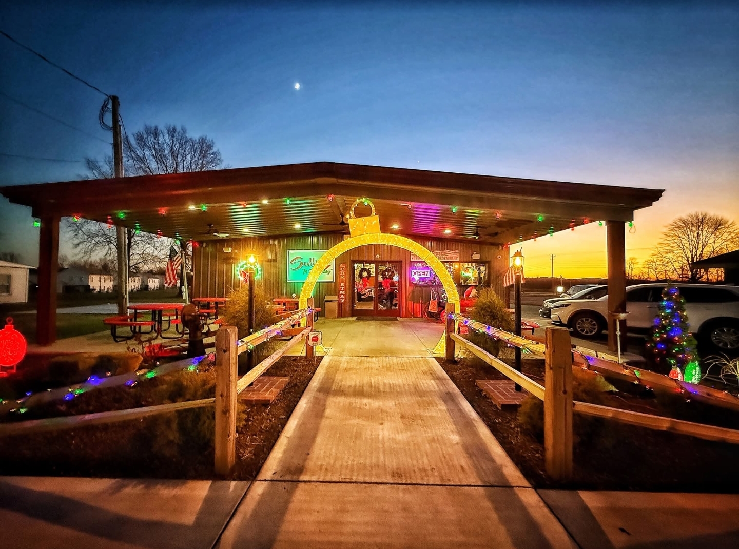 Restaurant banner image