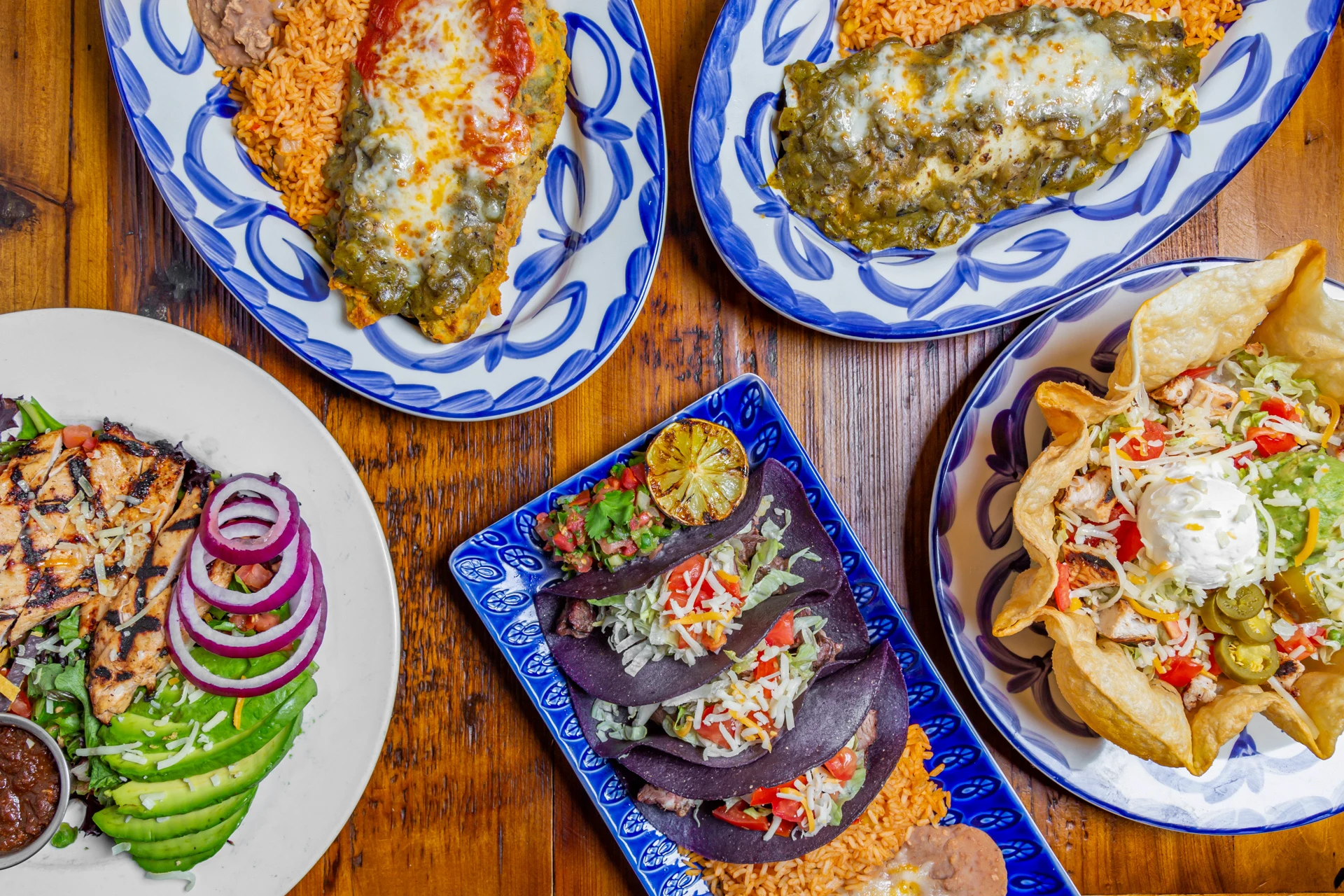 Restaurant banner image