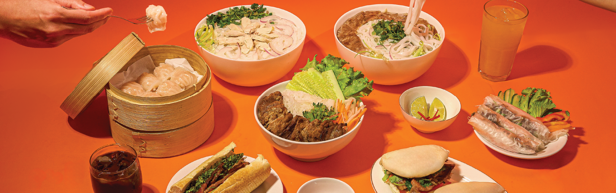 Restaurant banner image