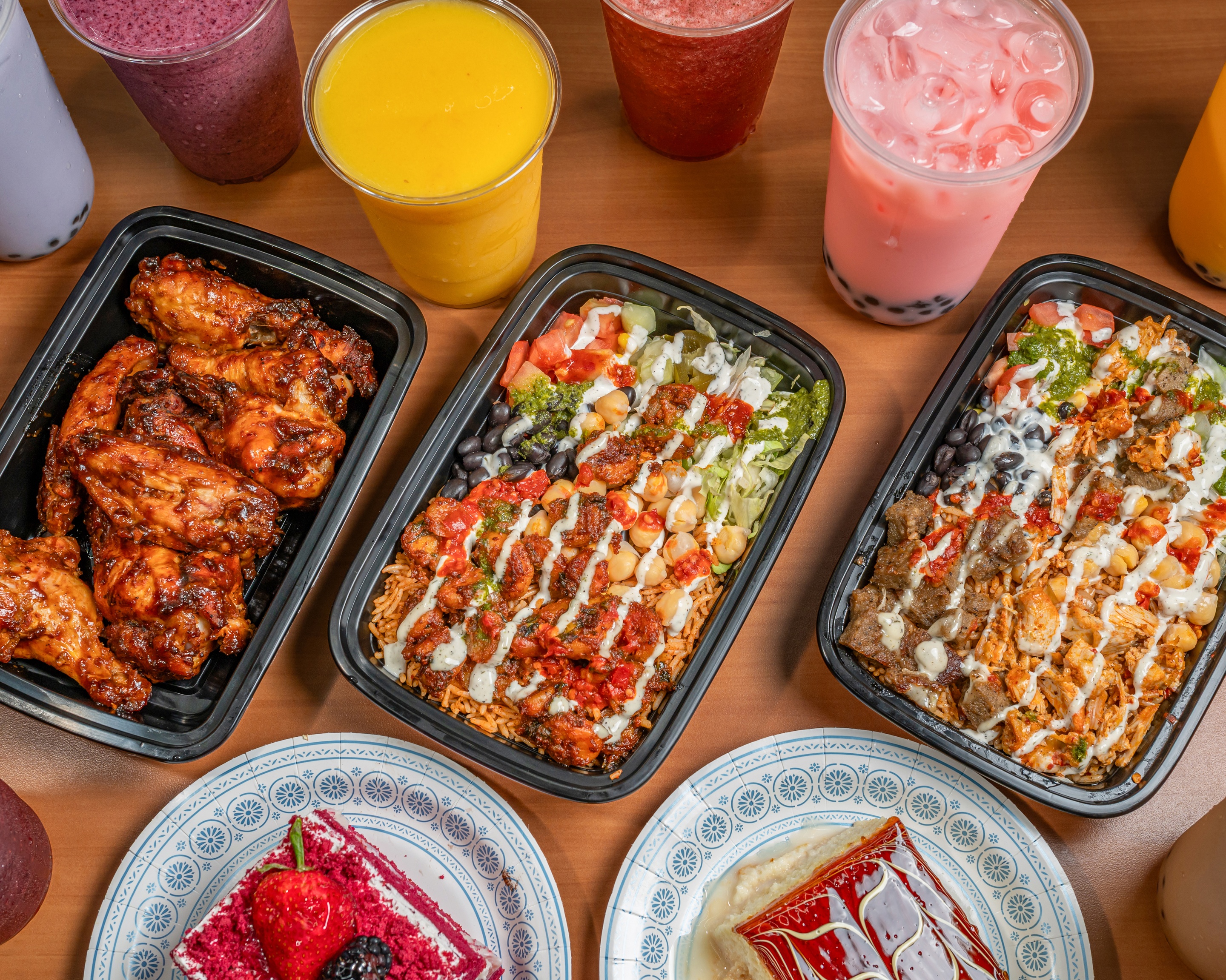 Restaurant banner image
