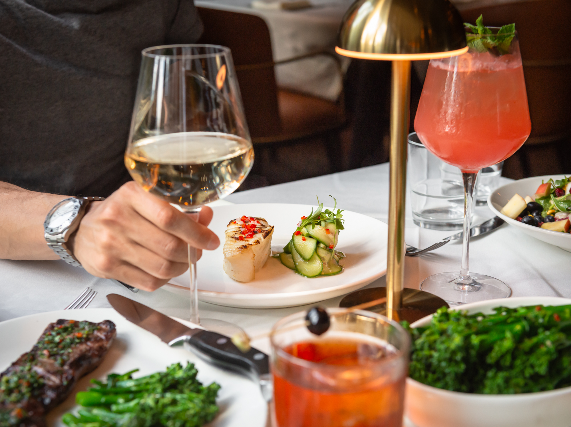 Restaurant banner image