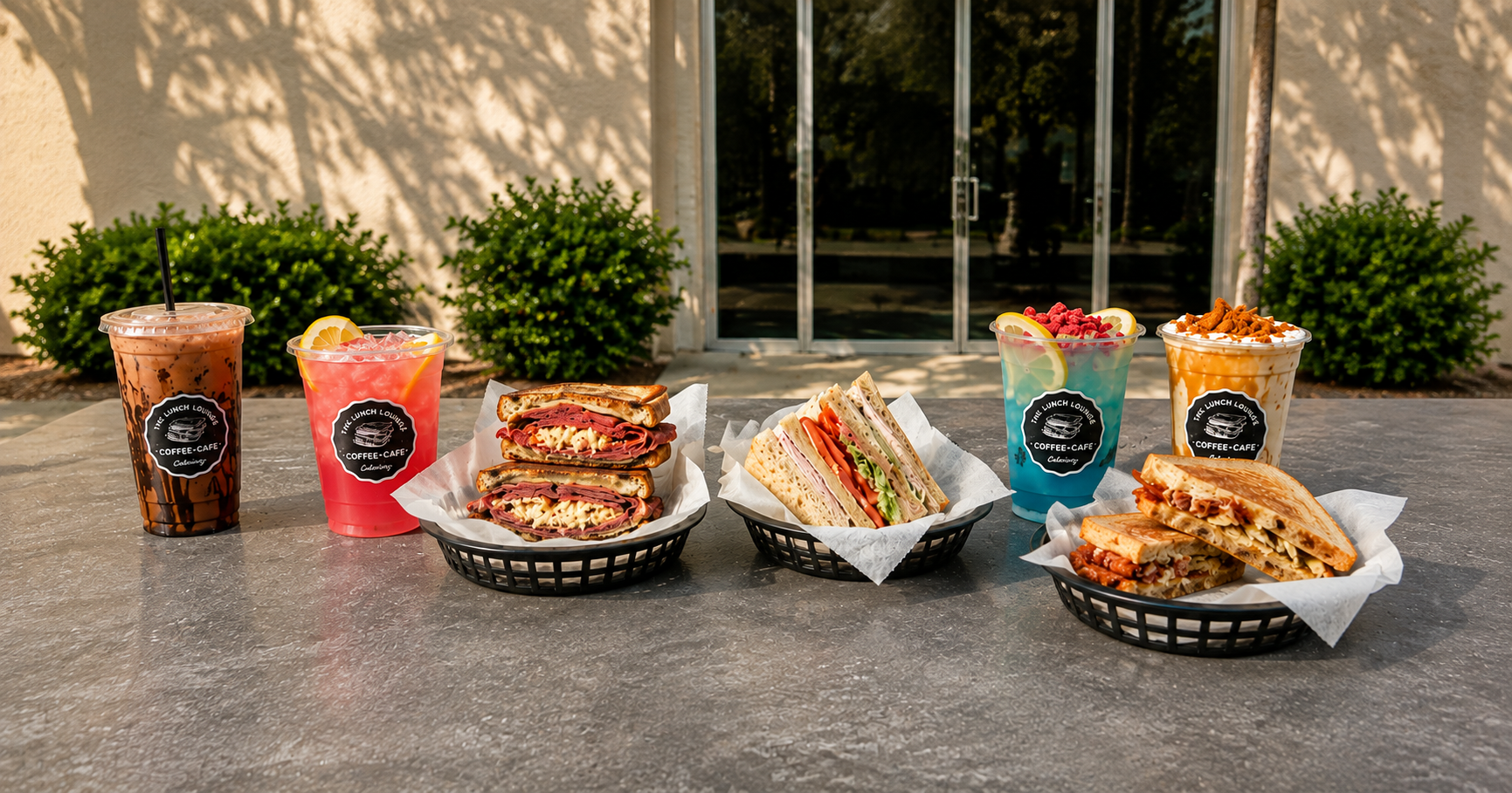 Restaurant banner image