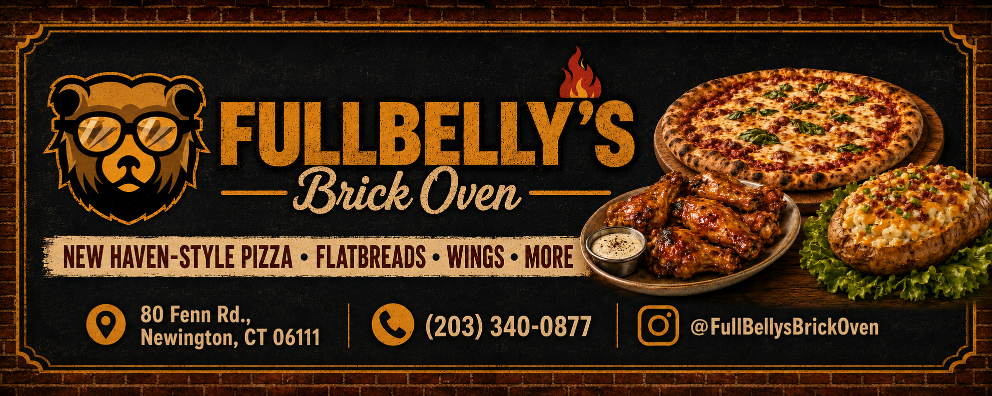 Restaurant banner image