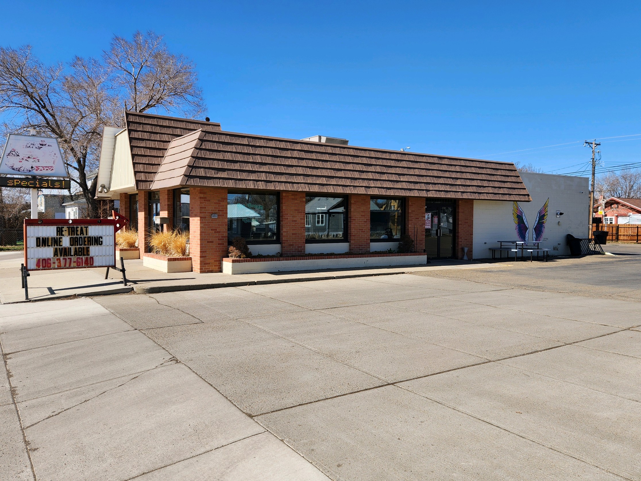 Restaurant banner image