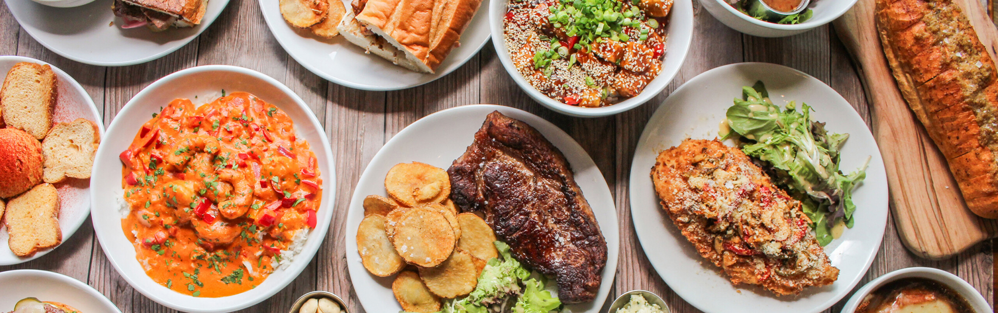 Restaurant banner image