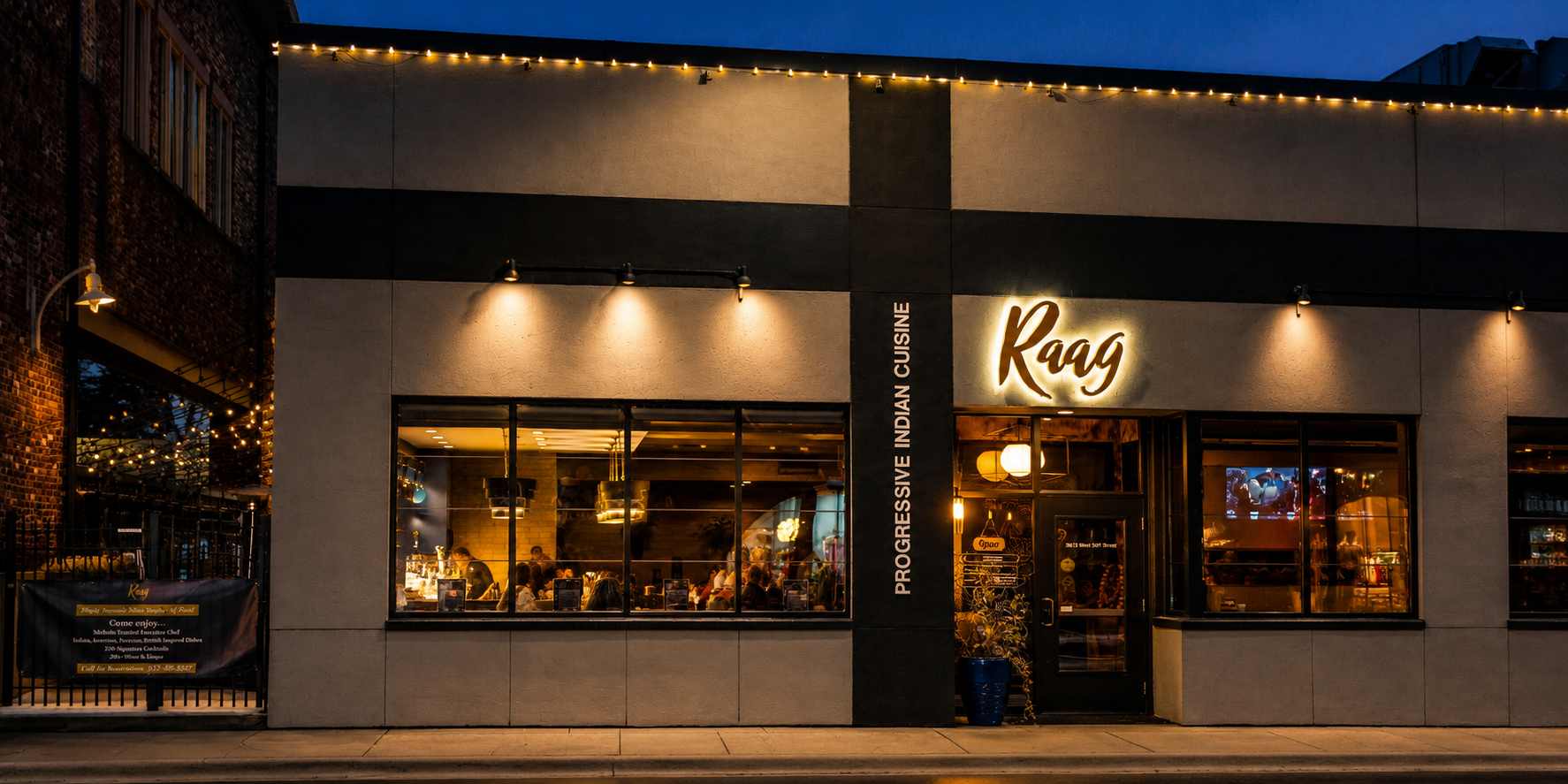 Restaurant banner image