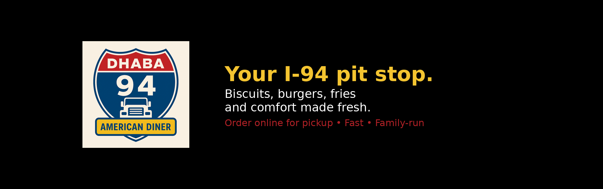 Restaurant banner image