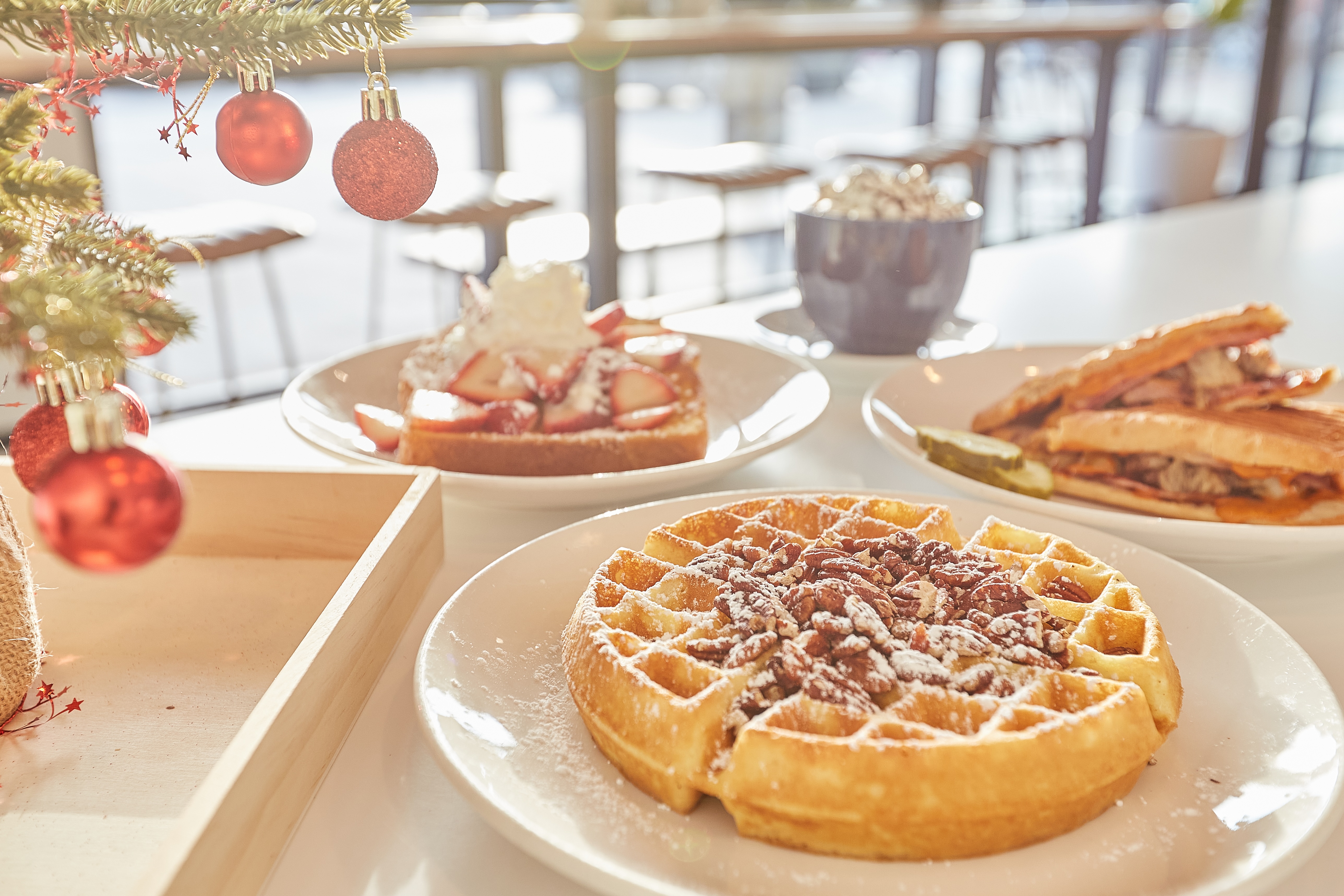 Restaurant banner image