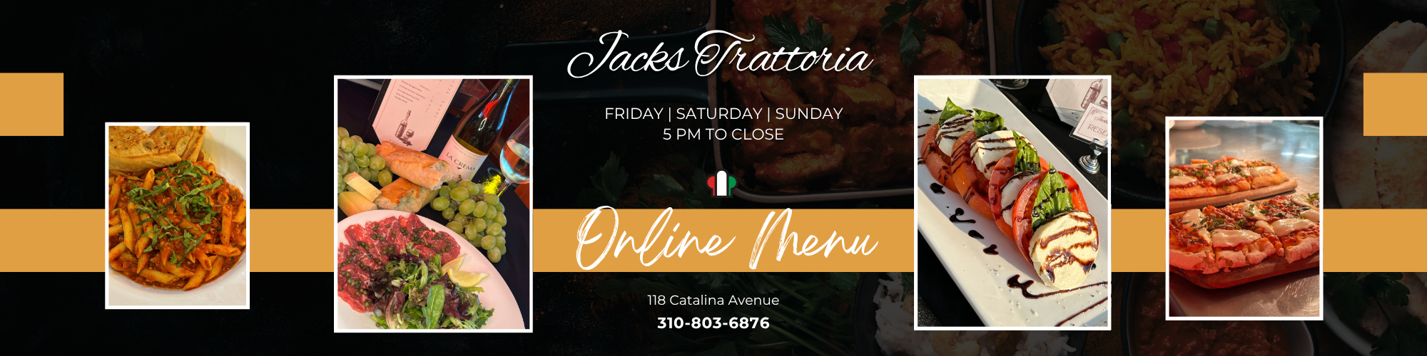 Restaurant banner image