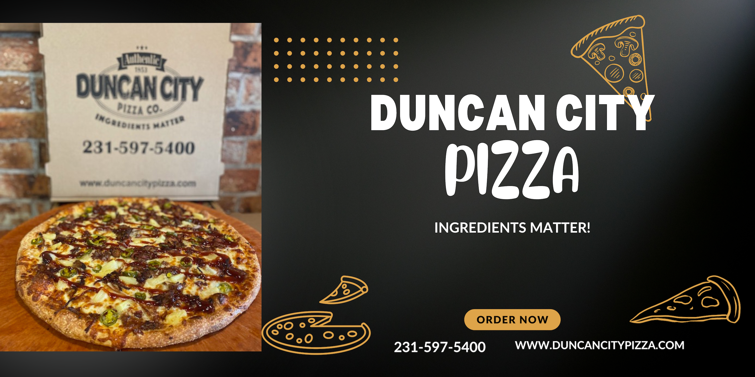 Restaurant banner image