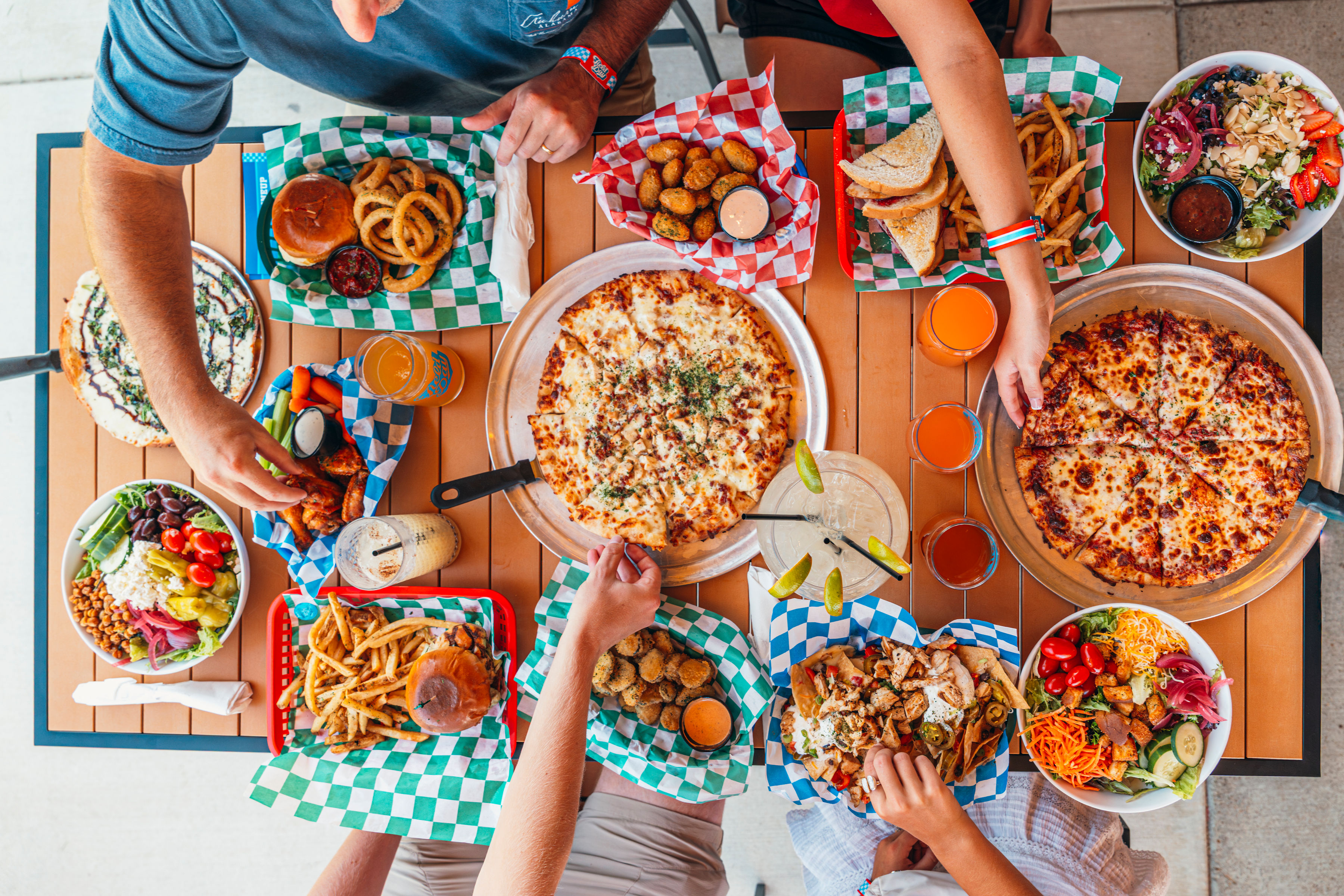 Restaurant banner image