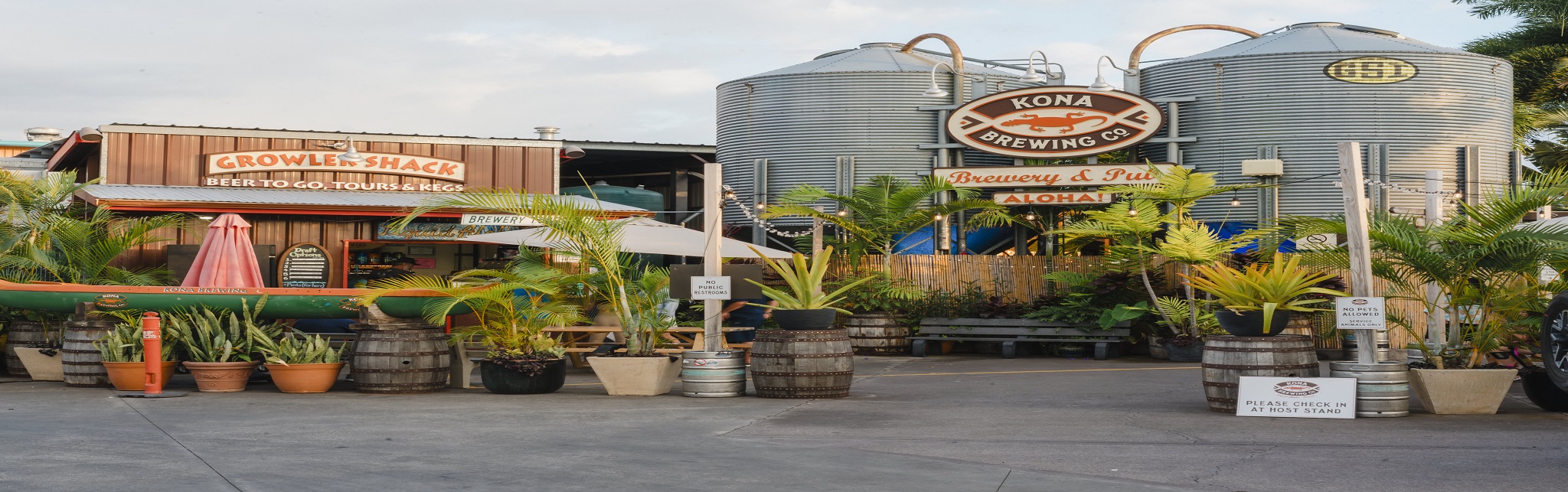 Restaurant banner image