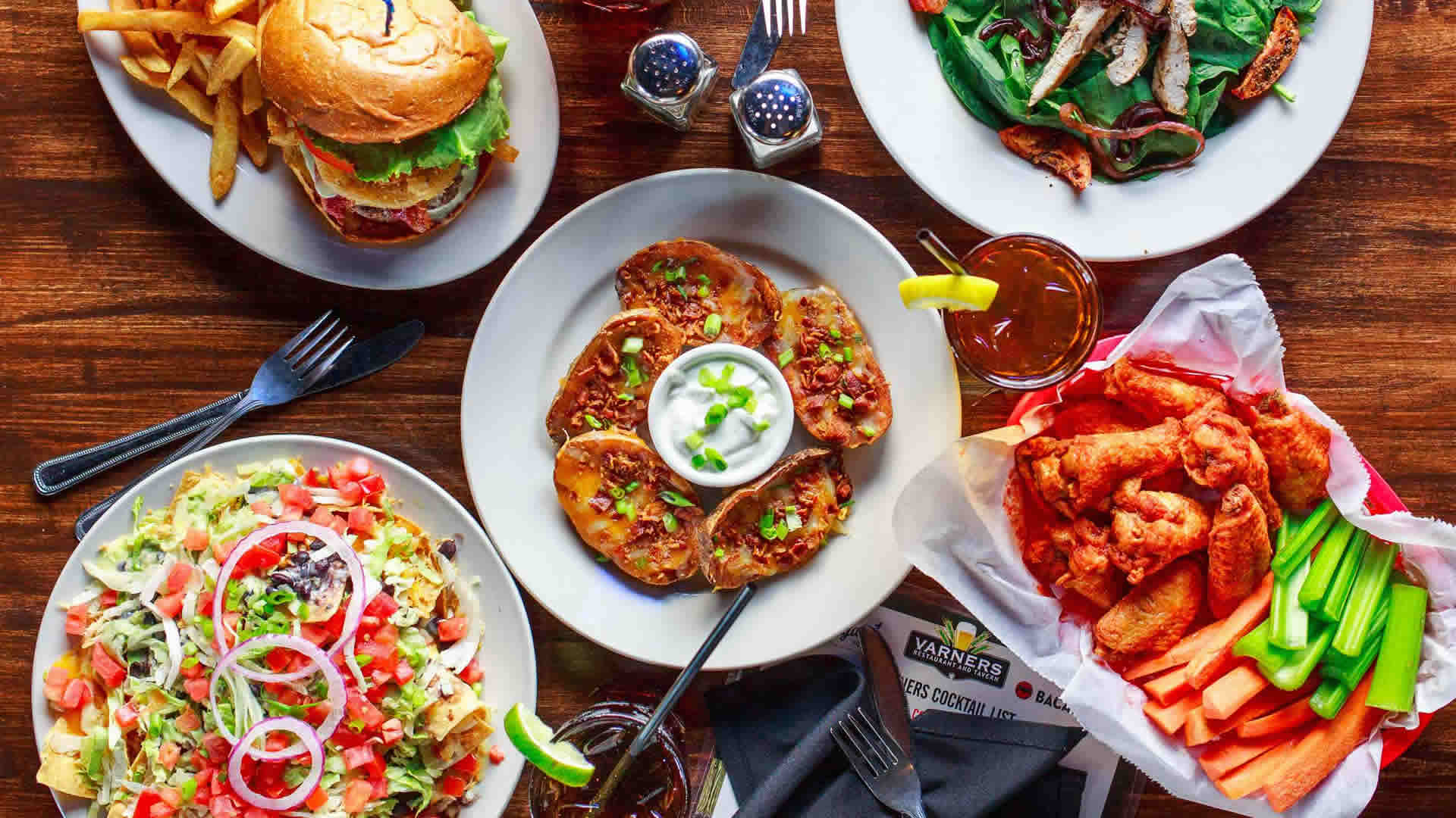 Restaurant banner image