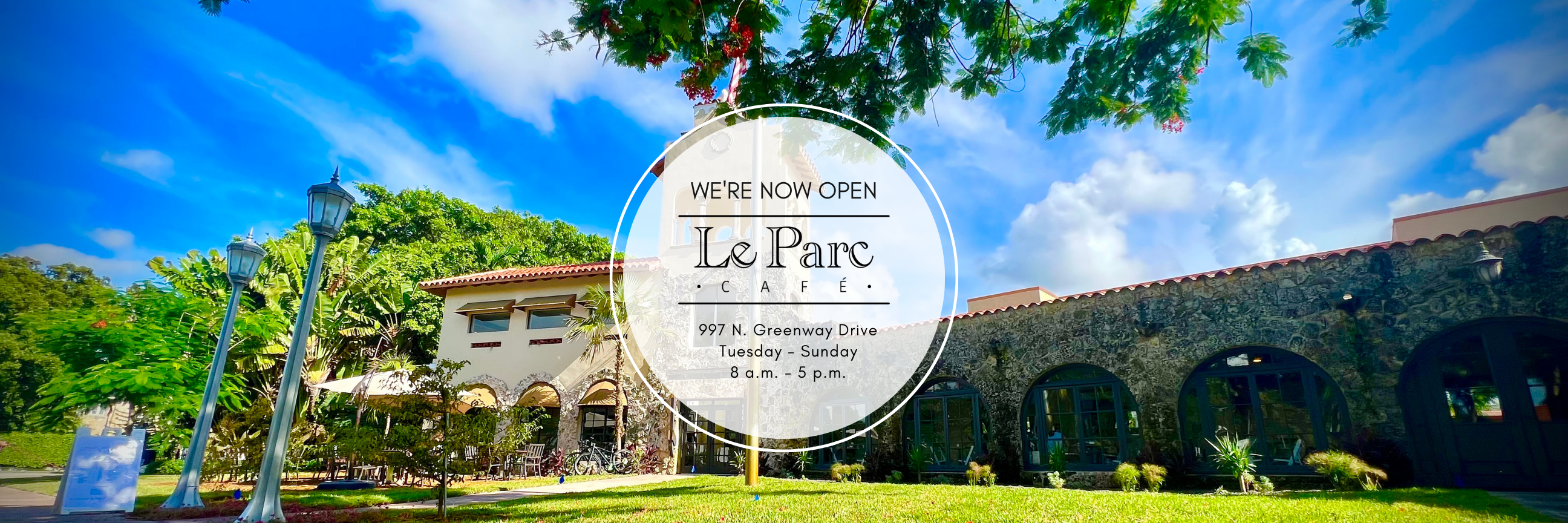 Restaurant banner image