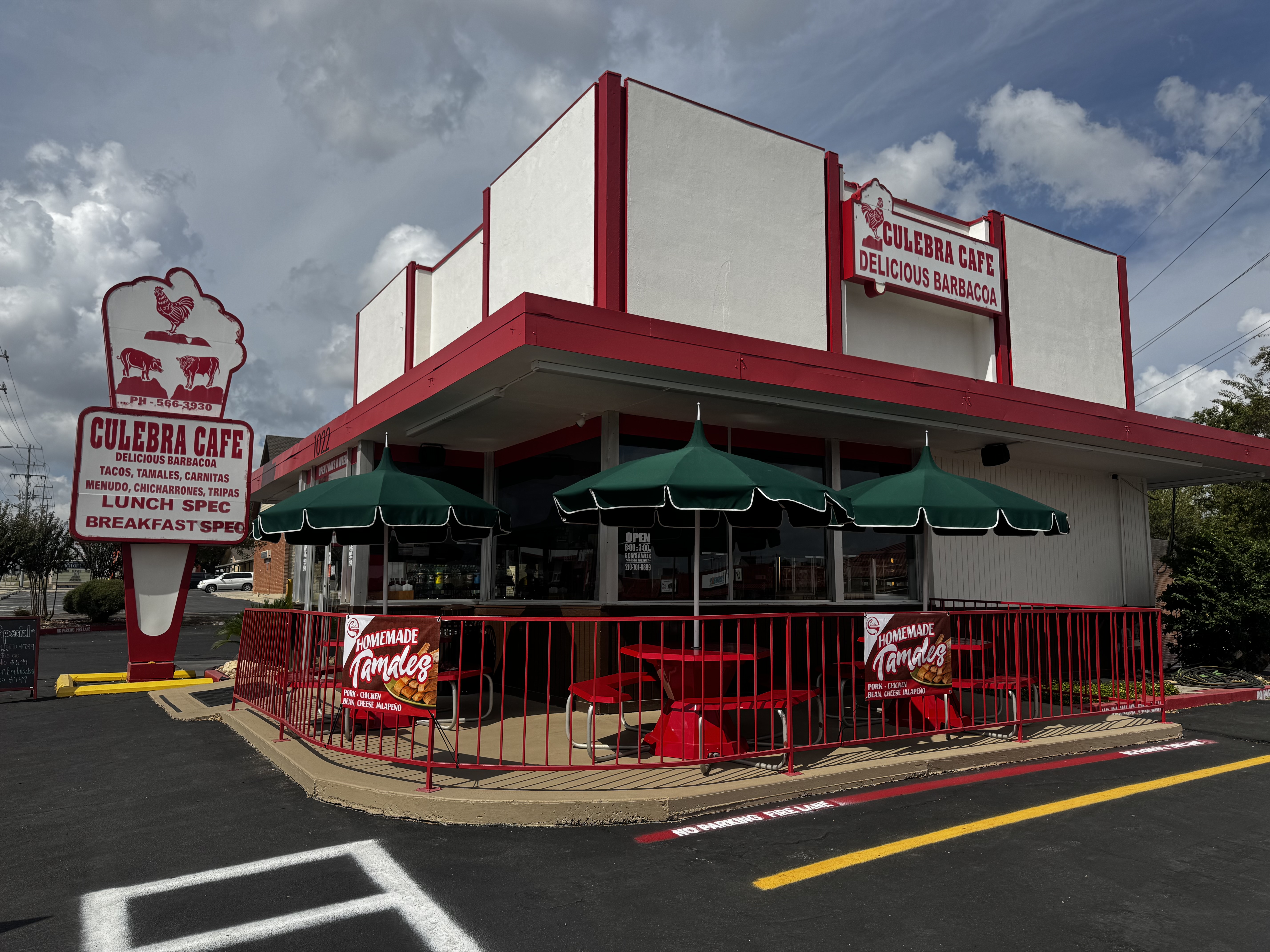 Restaurant banner image
